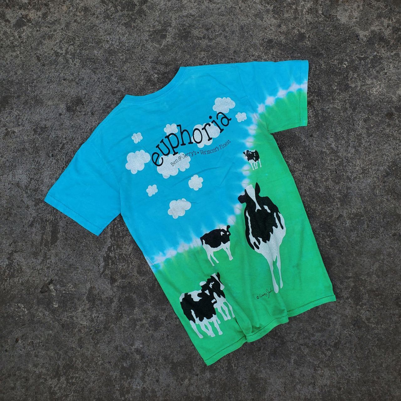 Liquid Blue Ben & Jerry's Size S / US 4 / IT 40 - 4 Thumbnail