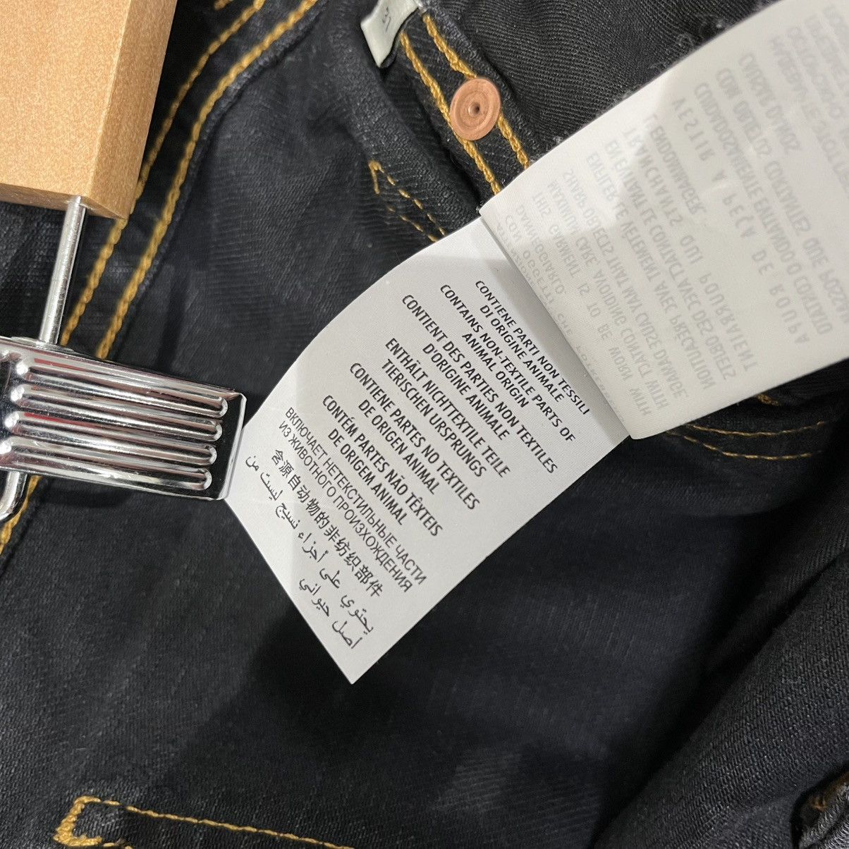 Gucci Gucci Denim Jeans Black Size US 31 - 13 Thumbnail