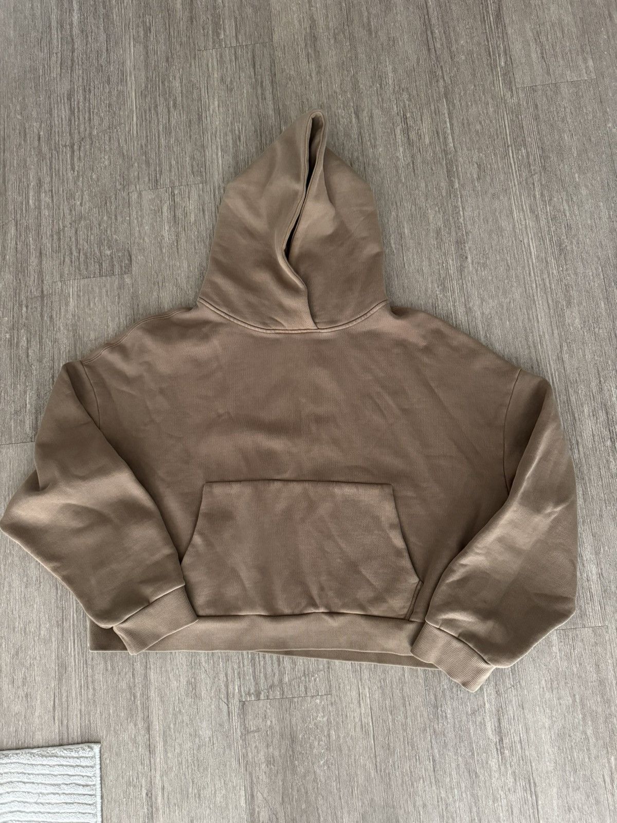 Entire Studios Entire Studios Cropped Hoodie in Earth Size US L / EU 52-54 / 3 - 1 Thumbnail
