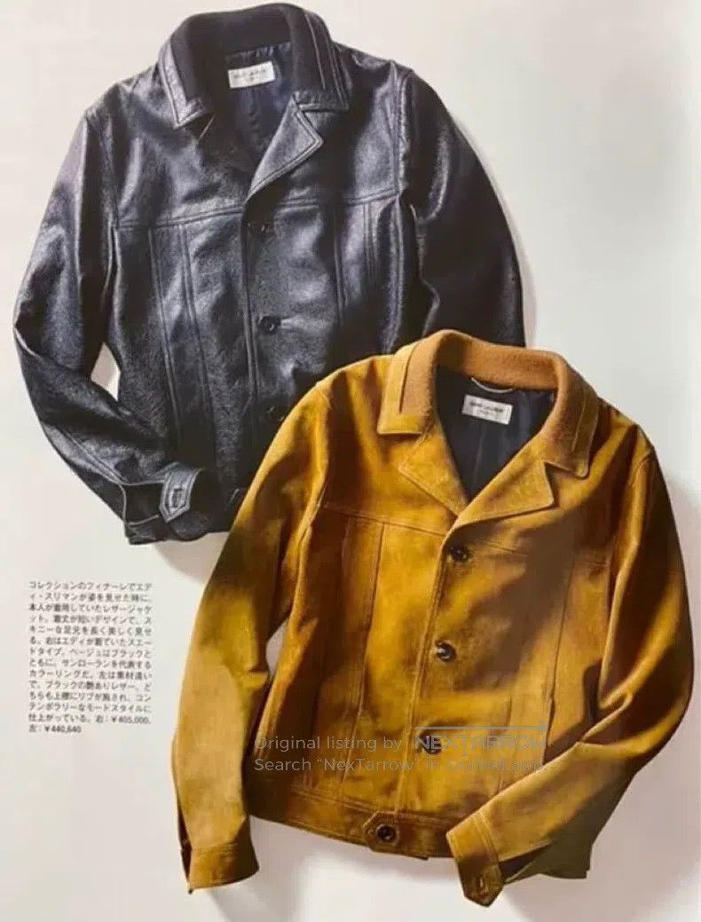 Saint Laurent Paris #REF! Size US S / EU 44-46 / 1 - 6 Thumbnail