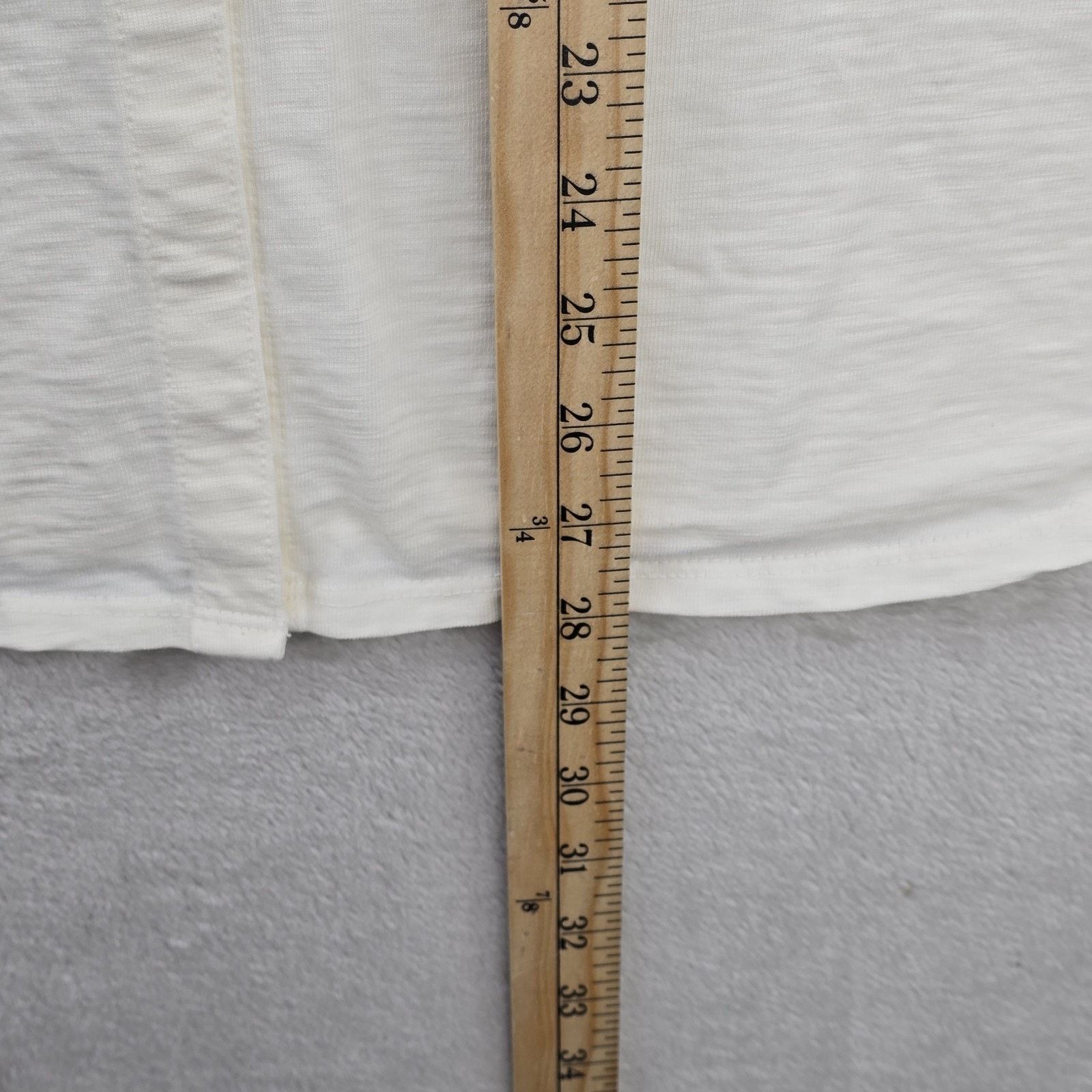 American Giant American Giant Button Shirt Women's XL Band Collar Size XL / US 12-14 / IT 48-50 - 8 Thumbnail