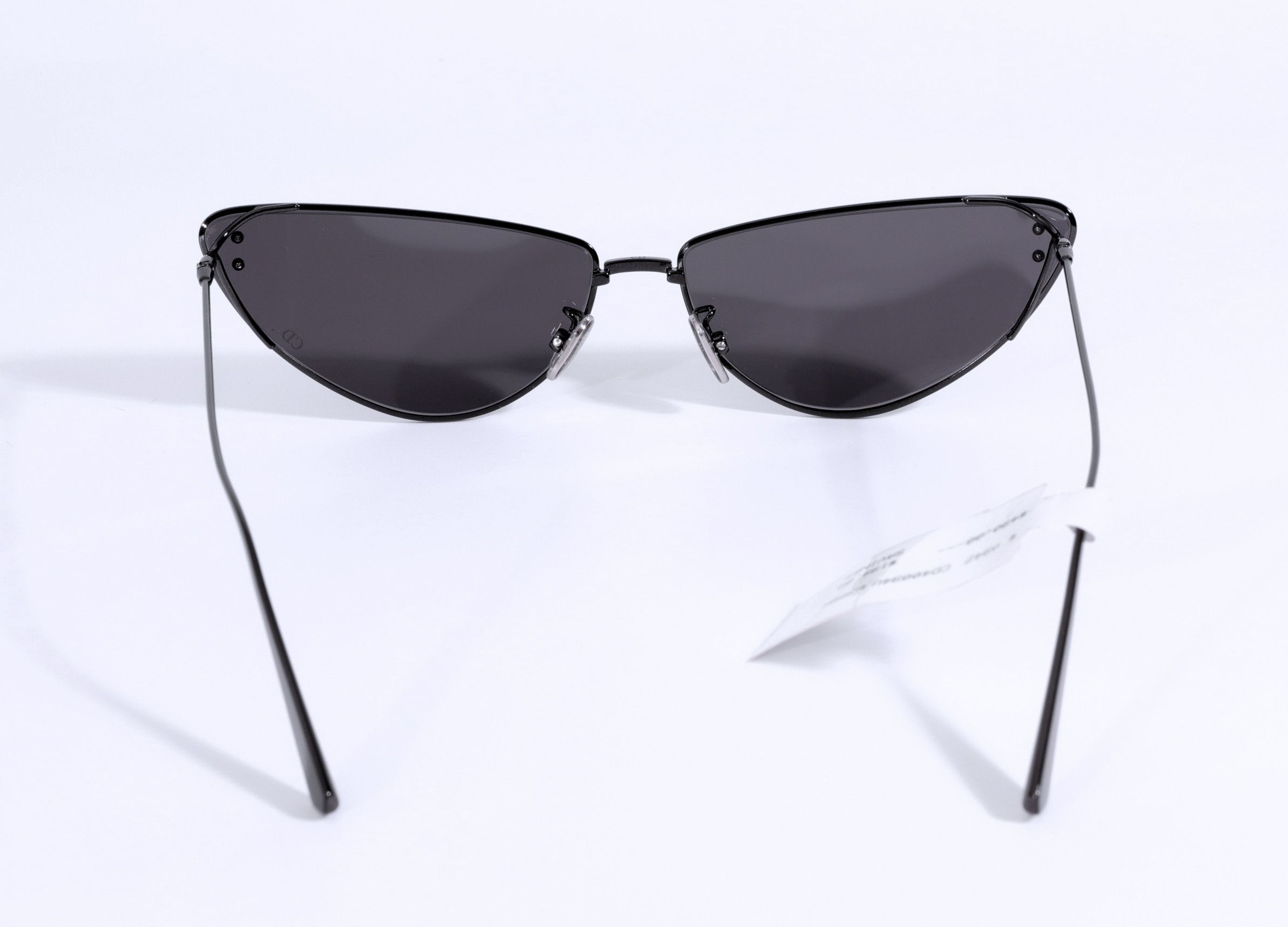 Dior NEW DIOR MissDior B1U H4B0 CatEye Sunglasses Black Lens $490 Size ONE SIZE - 7 Thumbnail