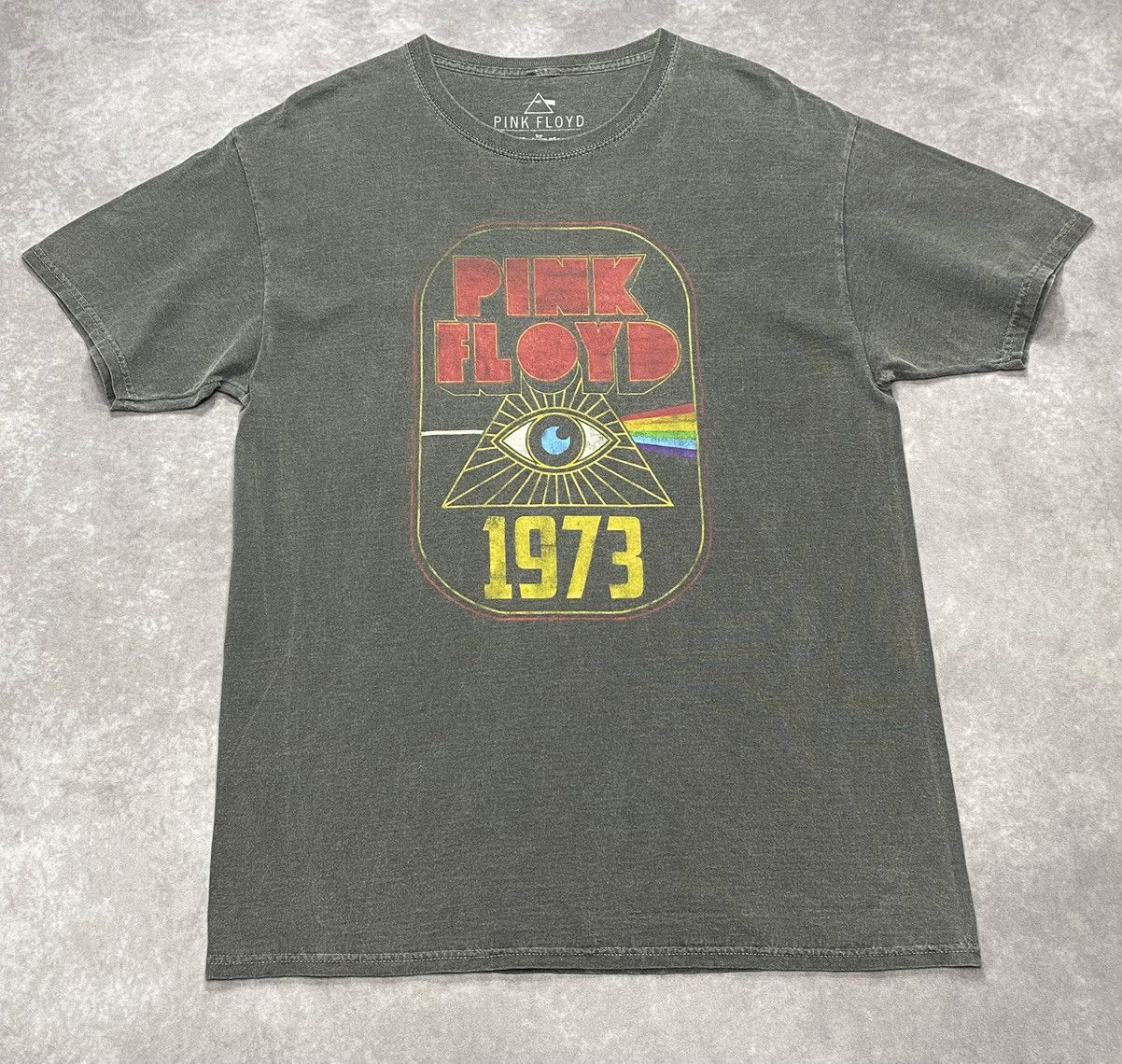 Vintage Vintage Pink Floyd Graphic Tee Size US XL / EU 56 / 4 - 1 Thumbnail