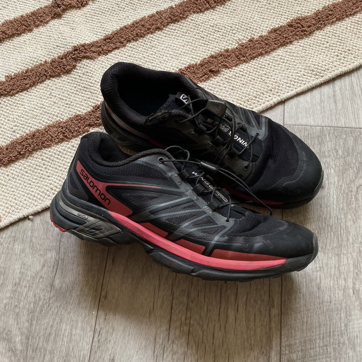 Namacheko × Salomon Salomon Broken Arm Wings Pro 2 | Grailed