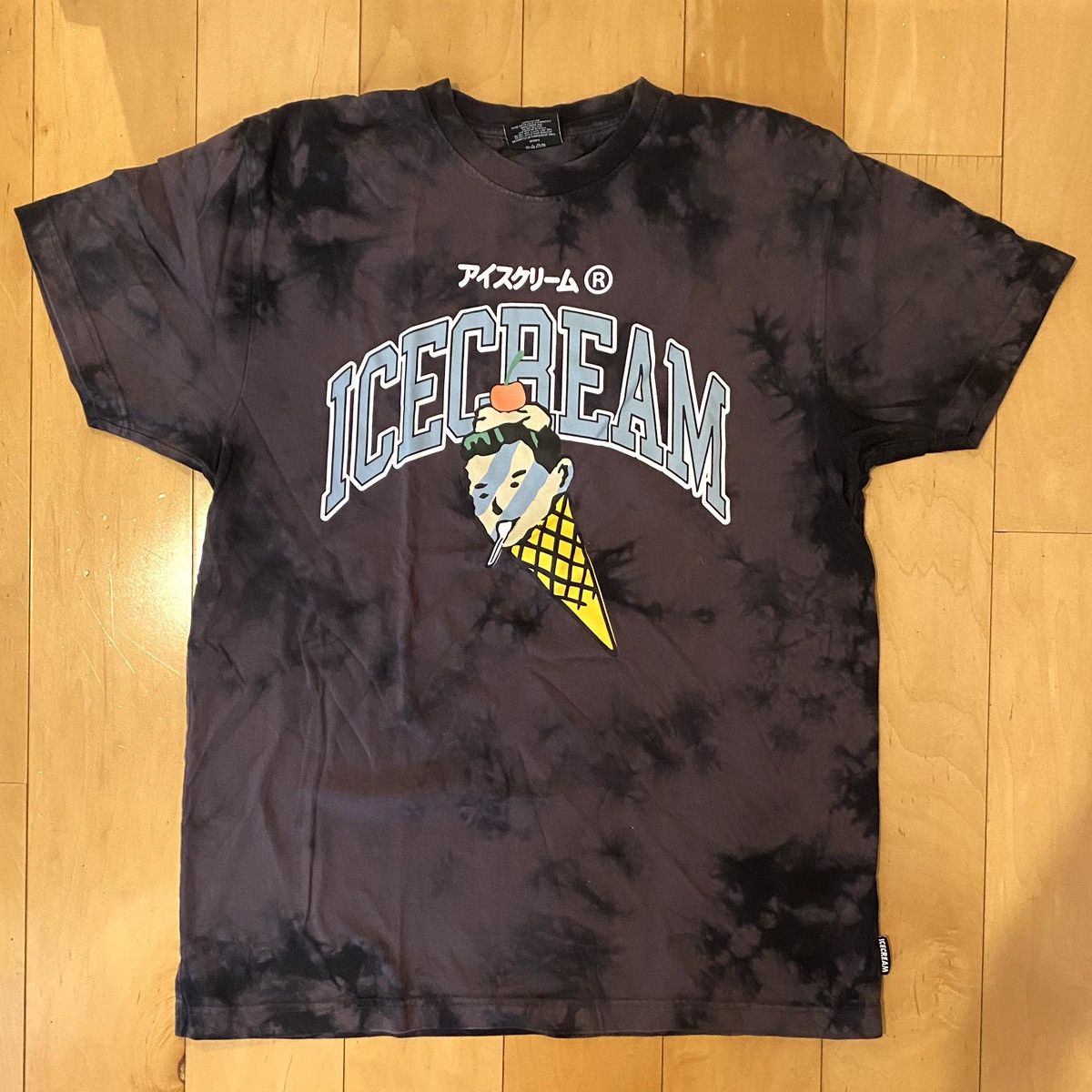 Billionaire Boys Club × Icecream Billionaire Boys Club Ice Cream T-Shirt Size US L / EU 52-54 / 3 - 1 Thumbnail