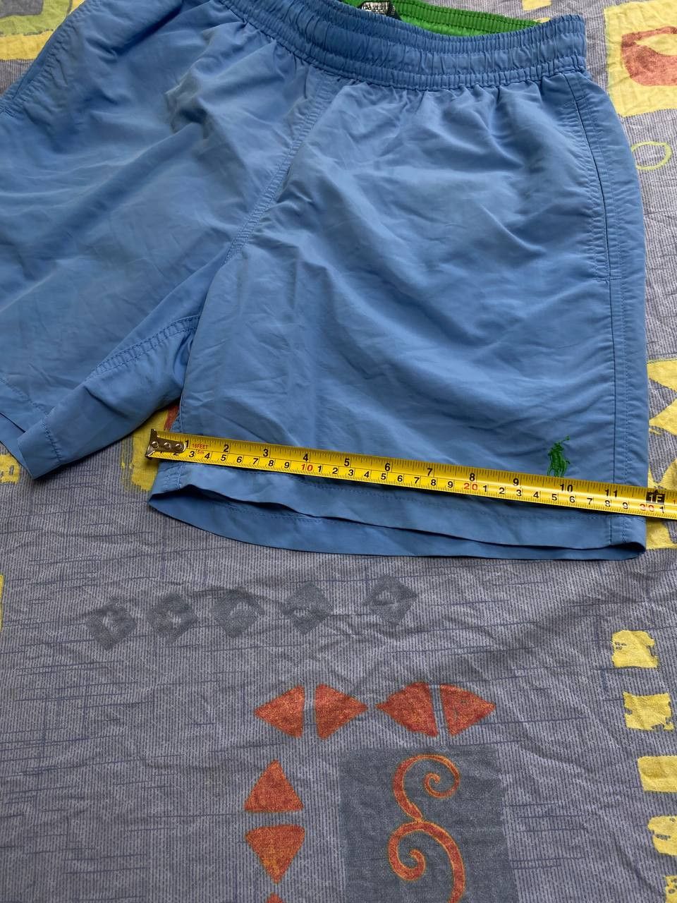 Polo Ralph Lauren × Vintage Vintage Polo Ralph Lauren Pony Shorts y2k Size US 30 / EU 46 - 10 Thumbnail