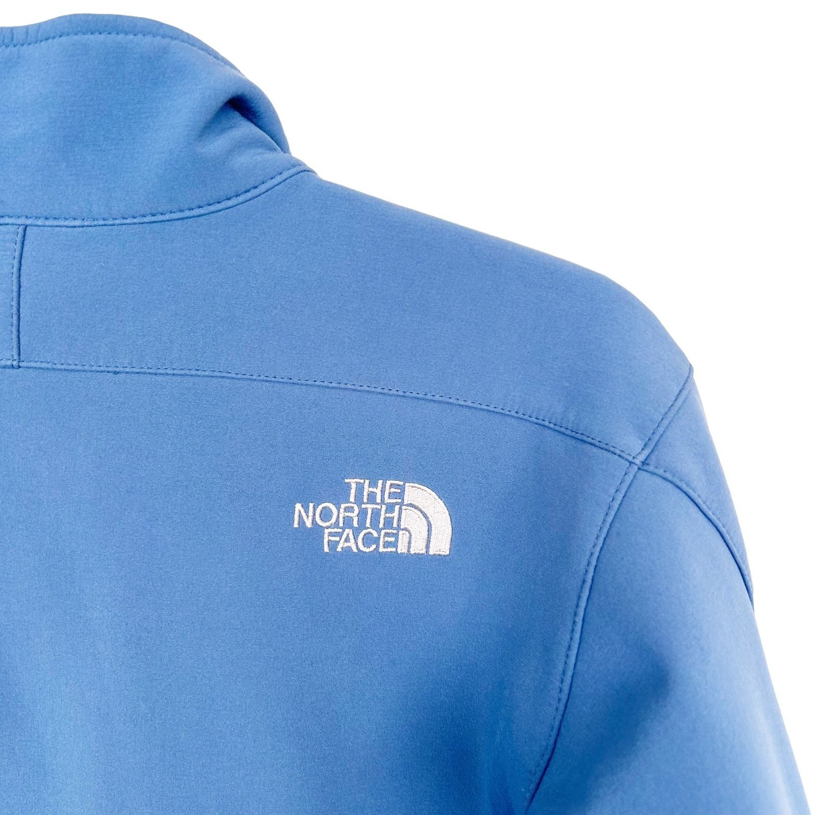 The North Face The North Face Blue Apex Jacket Sz M Womens Size M / US 6-8 / IT 42-44 - 7 Thumbnail