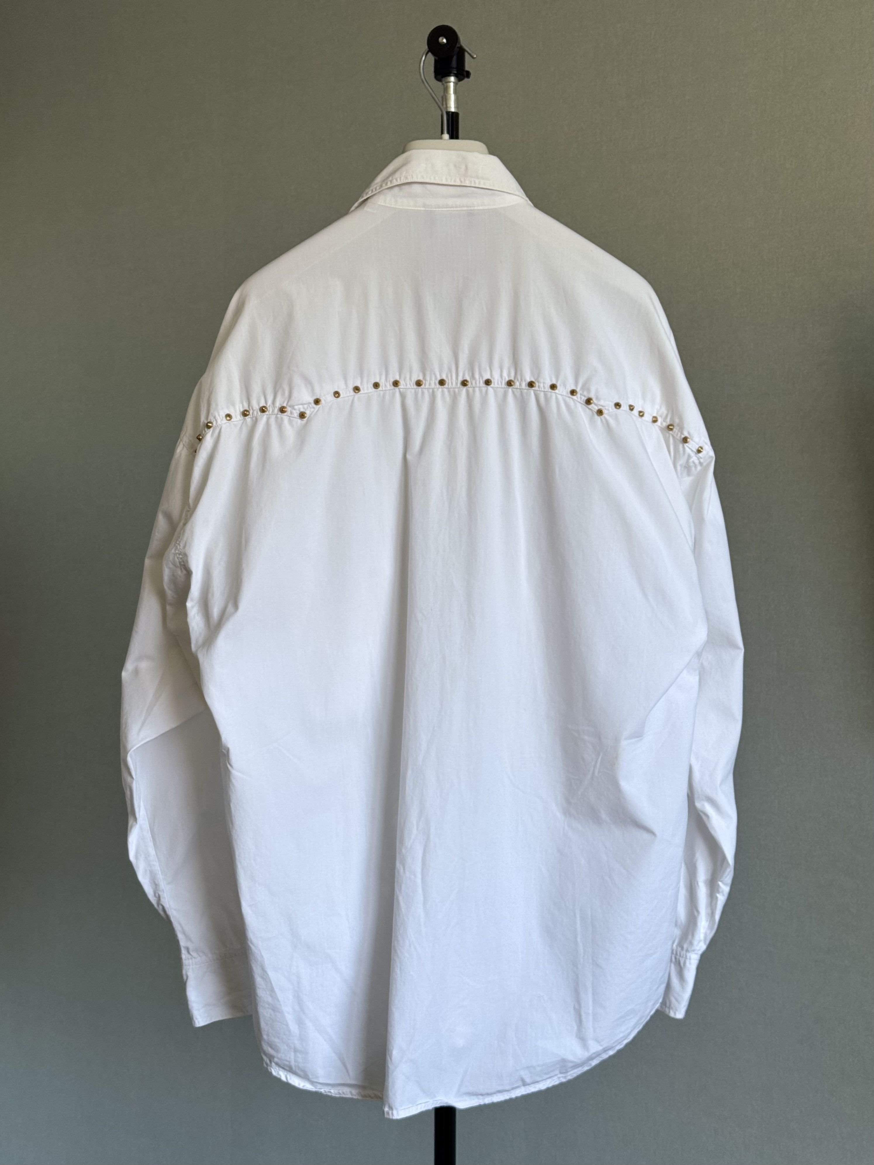 Versace Jeans Couture Vintage Versace shirt Size US M / EU 48-50 / 2 - 7 Thumbnail
