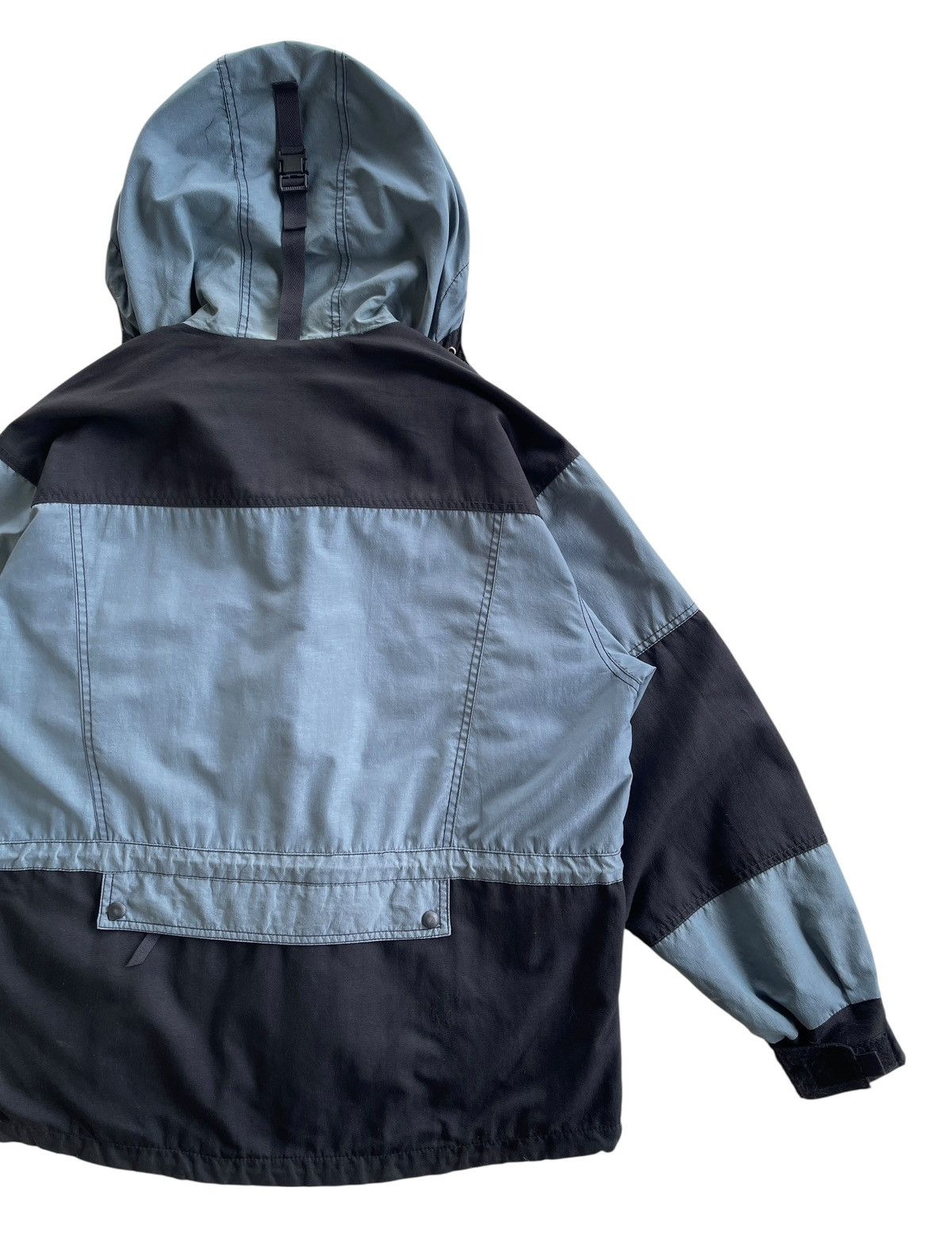 Woolrich Woolen Mills 90s Woolrich Rugged Outdoorwear Parka Hooded Jacket Size US M / EU 48-50 / 2 - 9 Thumbnail