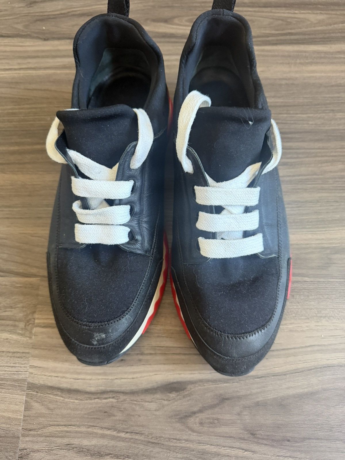Hermes Hermes Sneaker Size US 7 / IT 37 - 3 Thumbnail