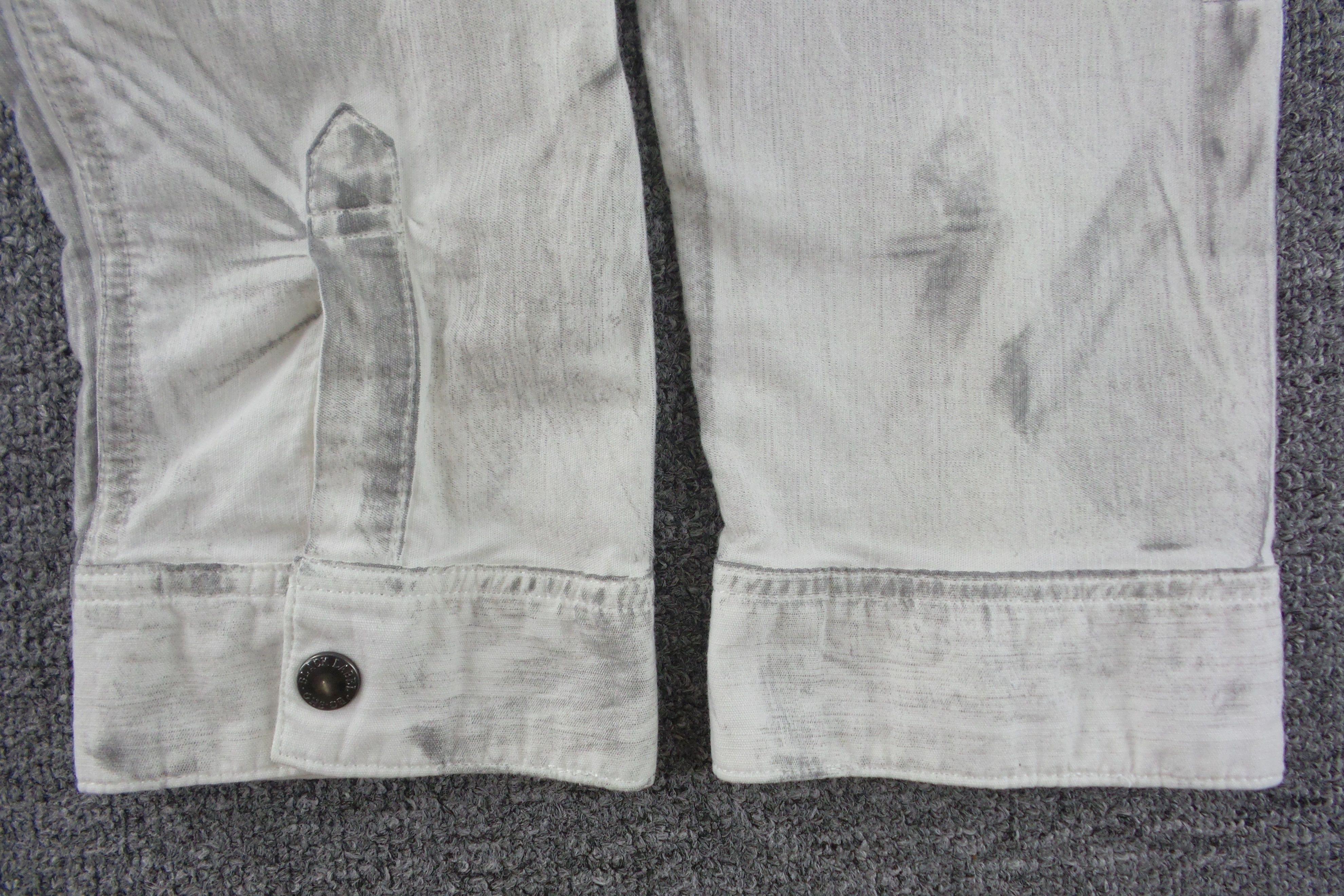 Designer × Japanese Brand × Seditionaries Bernings Sho Black Label Double Pockets Shirts Size US L / EU 52-54 / 3 - 10 Thumbnail