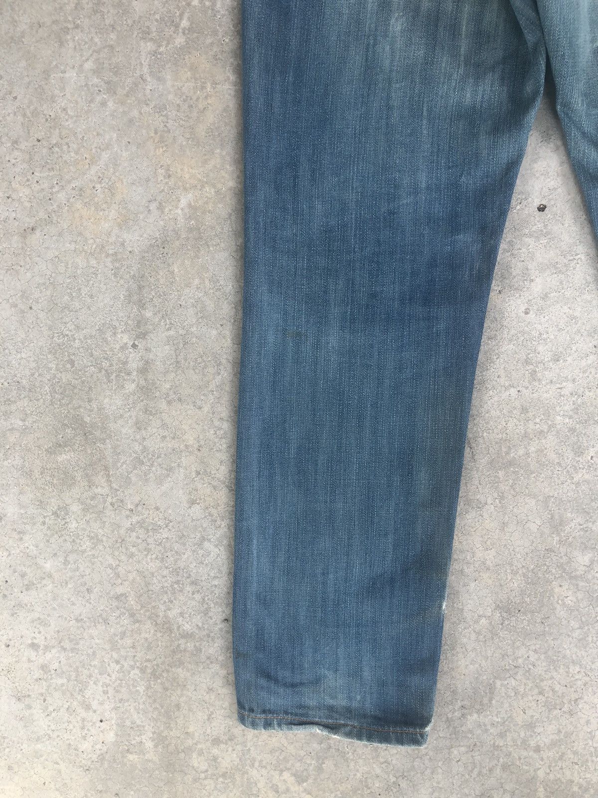 Issey Miyake Japanese Mercibeaucoup Double Waist Distressed Issey Miyake Size US 31 - 14 Thumbnail