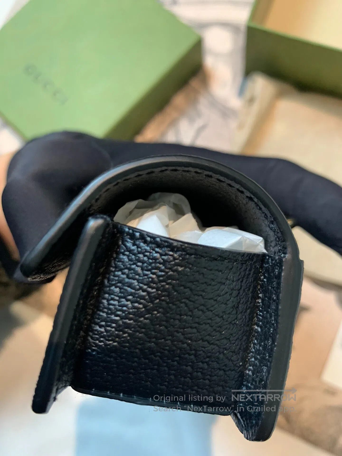 Gucci Guicci Pet storage bag| Size ONE SIZE - 4 Thumbnail