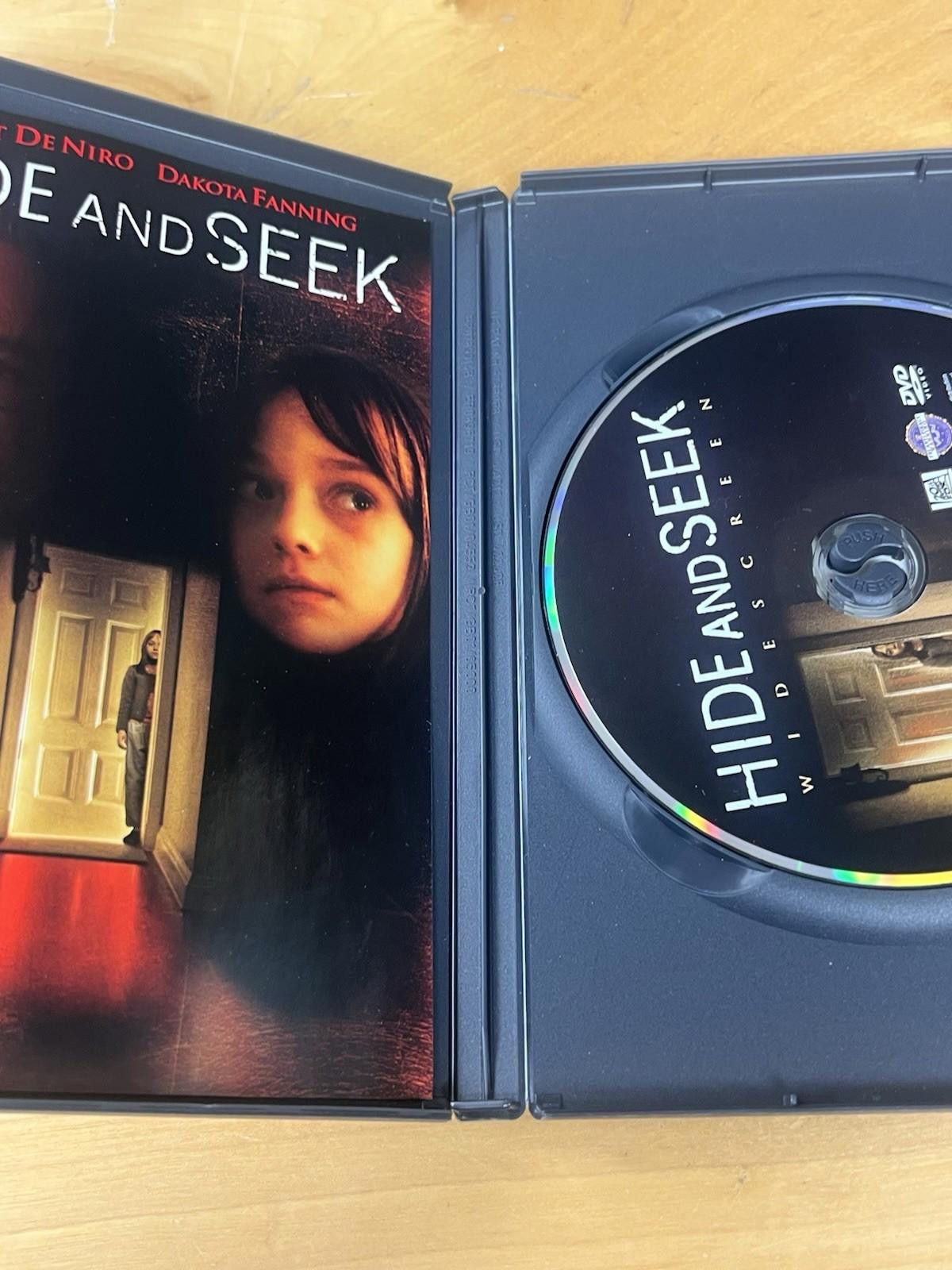 Other Hide and Seek - DVD - GOOD Size ONE SIZE - 4 Thumbnail