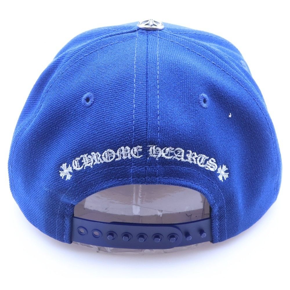 Chrome Hearts CHROME HEARTS CH Logo Embroidery Baseball Cap Size ONE SIZE - 2 Thumbnail