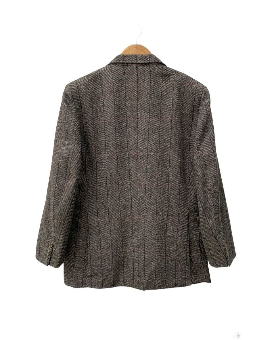 Burberry Vintage Burberry Wool Blazers Size US M / EU 48-50 / 2 - 2 Thumbnail