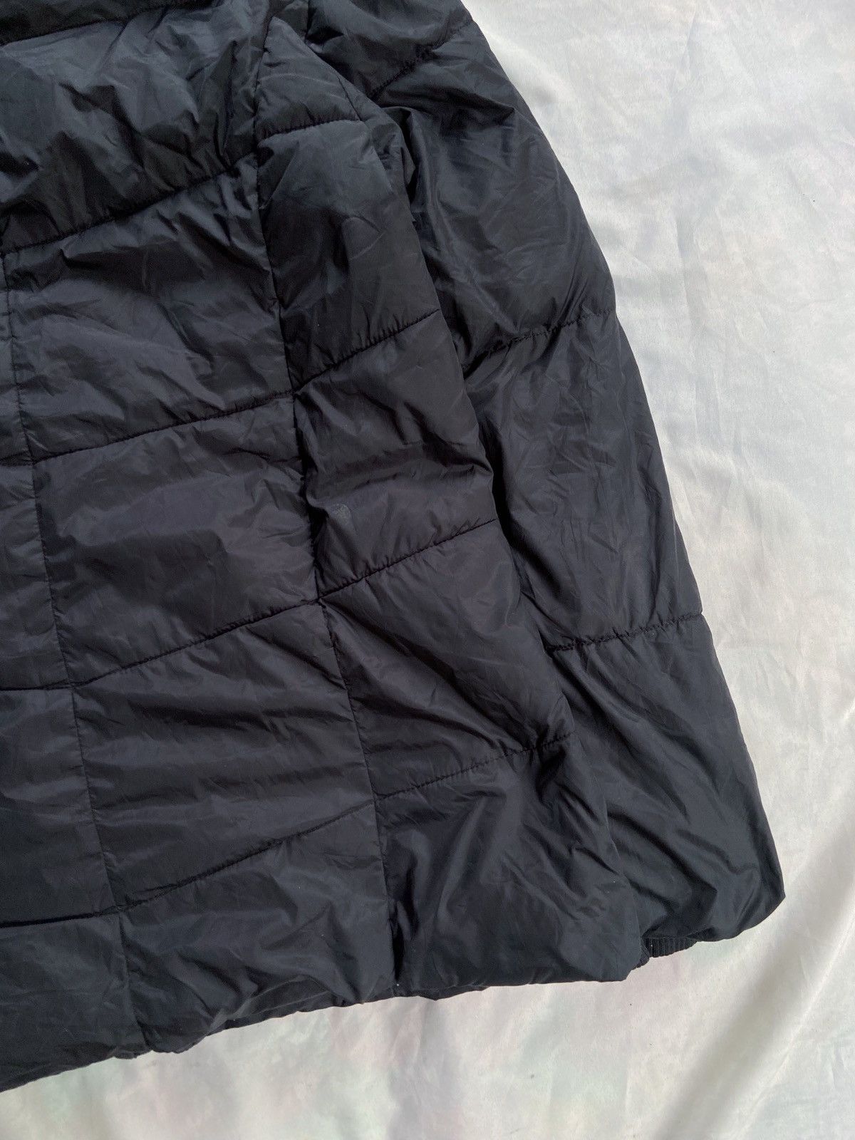Isamu Katayama Backlash JAPANESE NAVY NATURAL PUFFER DOWN FUR JACKET Size US M / EU 48-50 / 2 - 17 Thumbnail