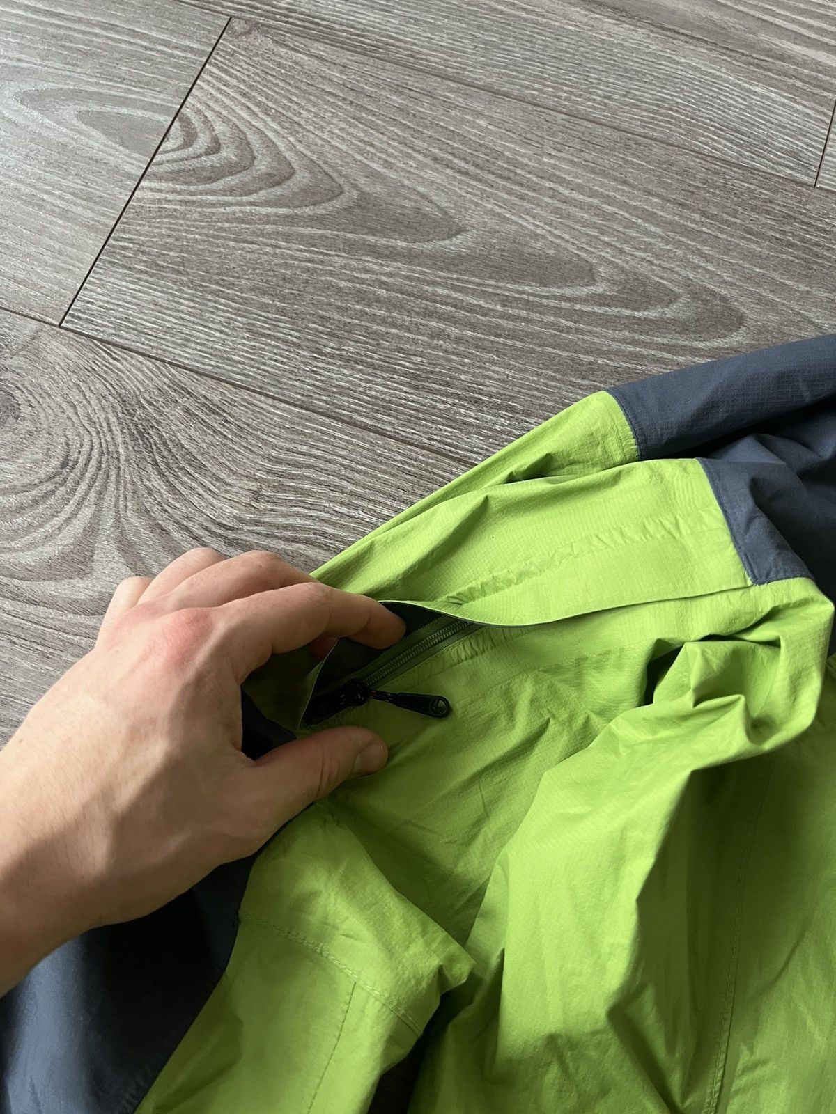 Goretex × Japanese Brand ‼️Gorpcore Lowe Alpine Gore-Tex Paclite. GTX Jacket‼️ Size US S / EU 44-46 / 1 - 18 Thumbnail