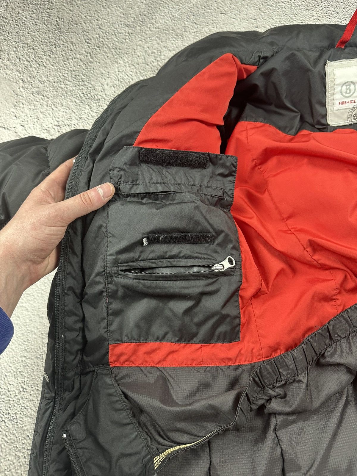 Bogner Vintage Bogner Ski Jacket Down Puffer Jacket Y2K Style Size S / US 4 / IT 40 - 22 Thumbnail