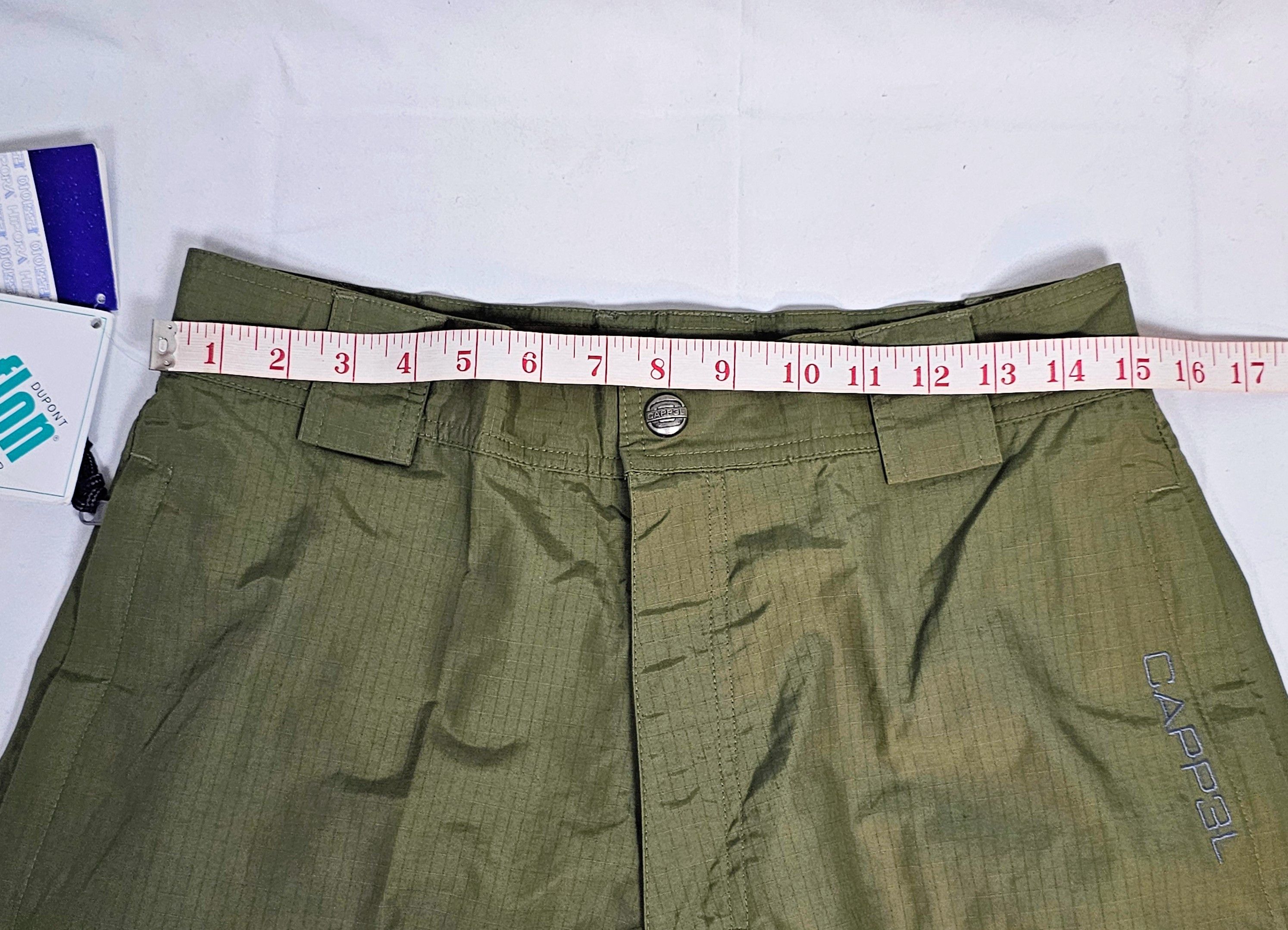 Other CAPP3L O4M Terrian Y2K Snowboard Pants, Medium NWT Size US 30 / EU 46 - 8 Thumbnail
