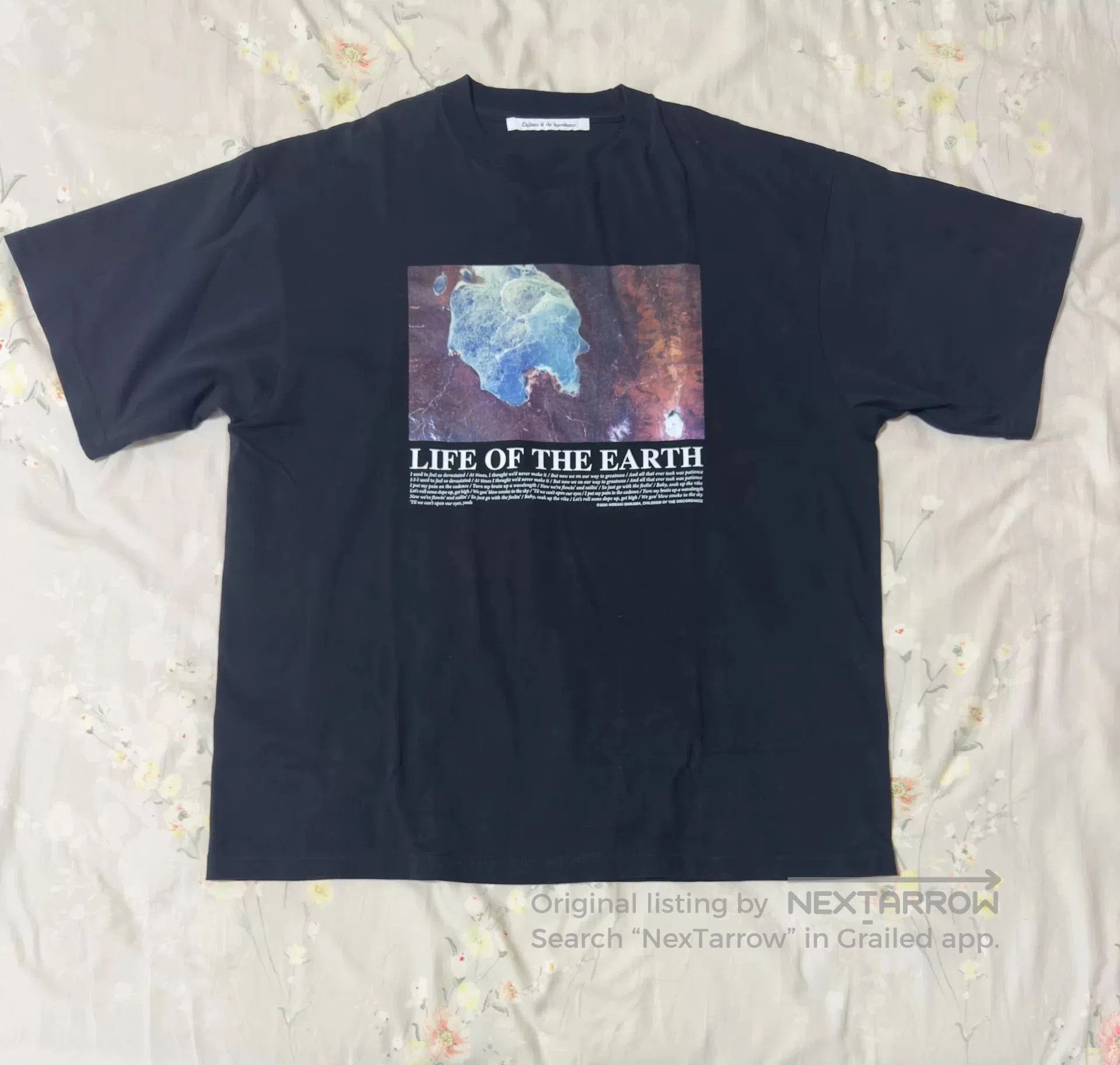 Children of the discordance Children of the Discordance Vintage Print Tee. Size US M / EU 48-50 / 2 - 1 Thumbnail