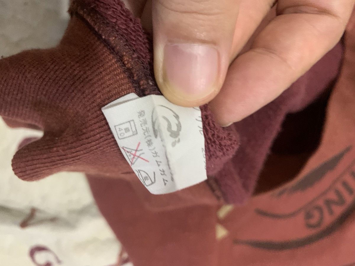 O'Neill Vintage ONEILL Sweatshirt Heart Warming Printed Logo Size US L / EU 52-54 / 3 - 13 Thumbnail