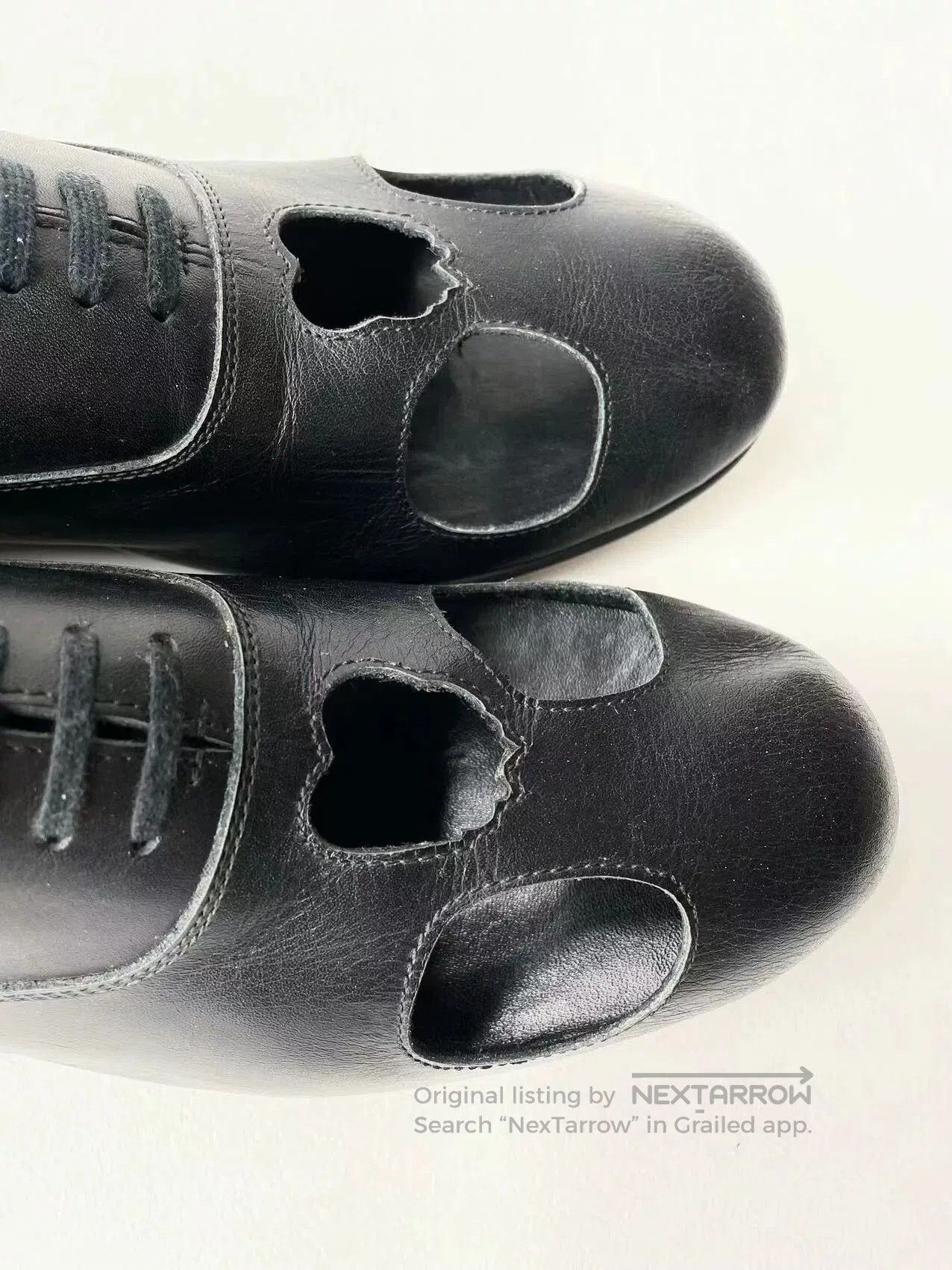 Comme des Garcons Comme Des Garcons Homme Plus Skull Shoes. Size US 10 / EU 43 - 4 Thumbnail