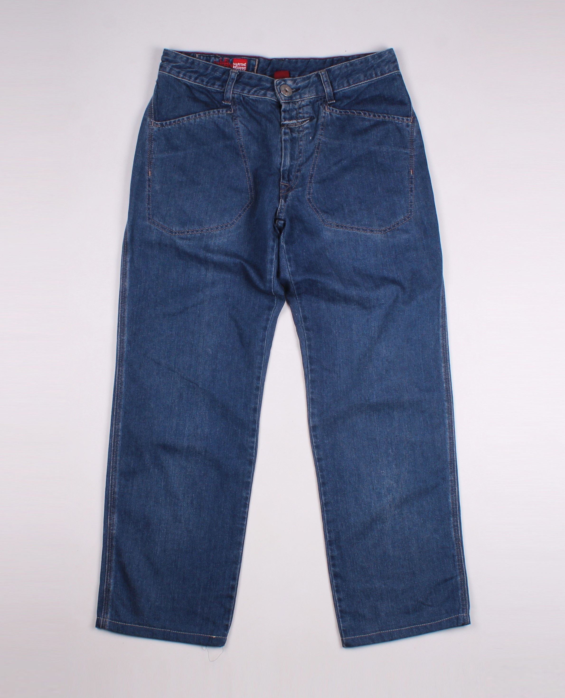 Vintage Baggy Jeans x Marithe on sale Francois Girbaud