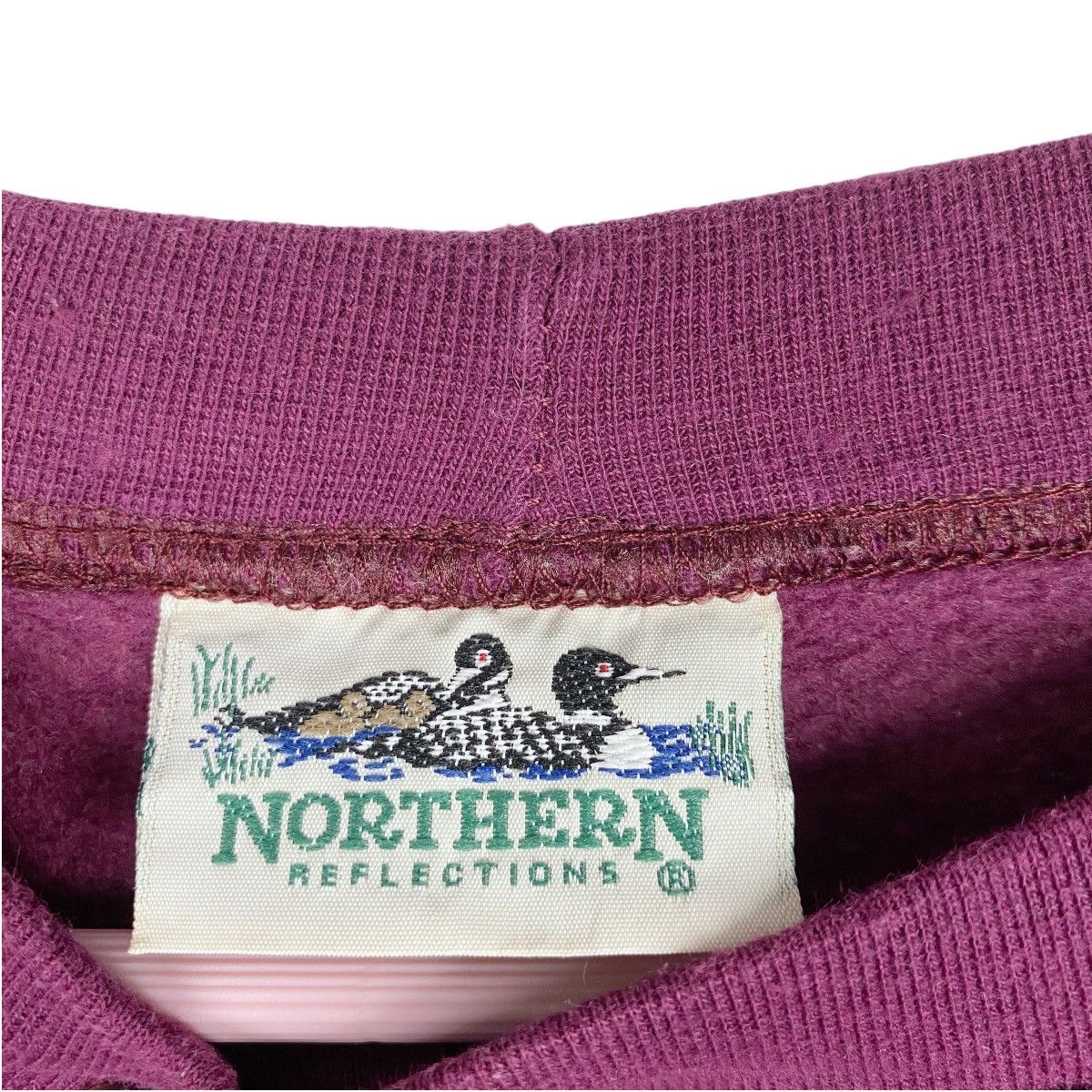 Northern Reflections Northern Reflections Sweatshirt Crewneck Pullover Jumper Size US L / EU 52-54 / 3 - 5 Thumbnail