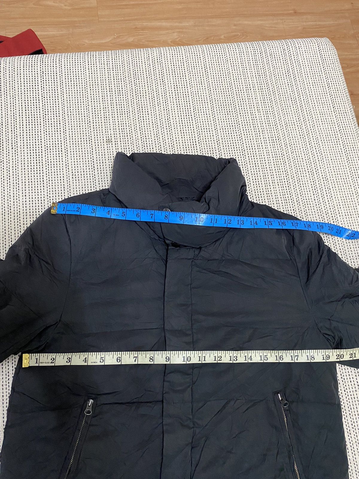 Japanese Brand × Vintage Vintage rope picnic very rare Size US M / EU 48-50 / 2 - 11 Thumbnail