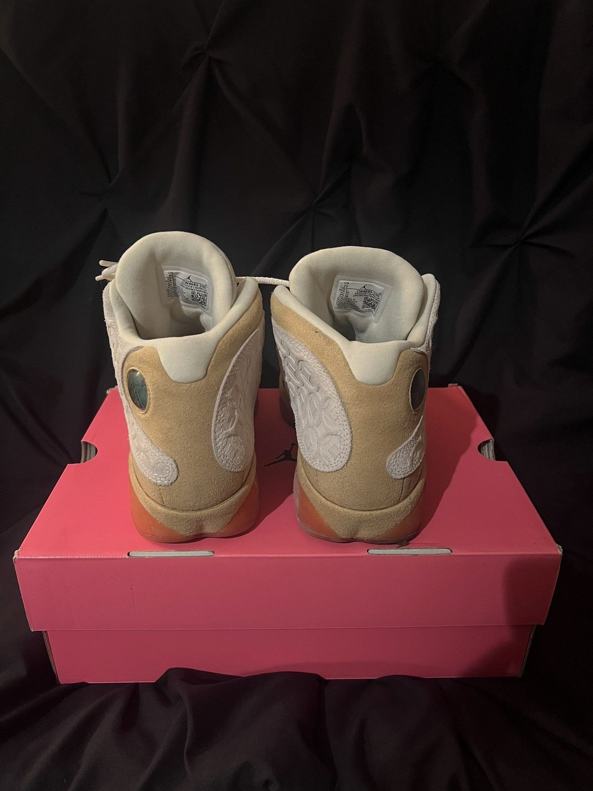 Jordan Brand Air jordan 13’s Chinese New year (GS) Size US 7 / EU 40 - 6 Thumbnail