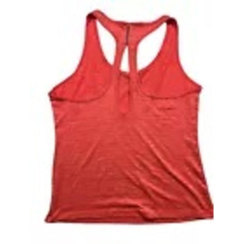 New Balance New Balance Women’s Salmon Racerback Tank Top Medium Size M / US 6-8 / IT 42-44 - 2 Thumbnail