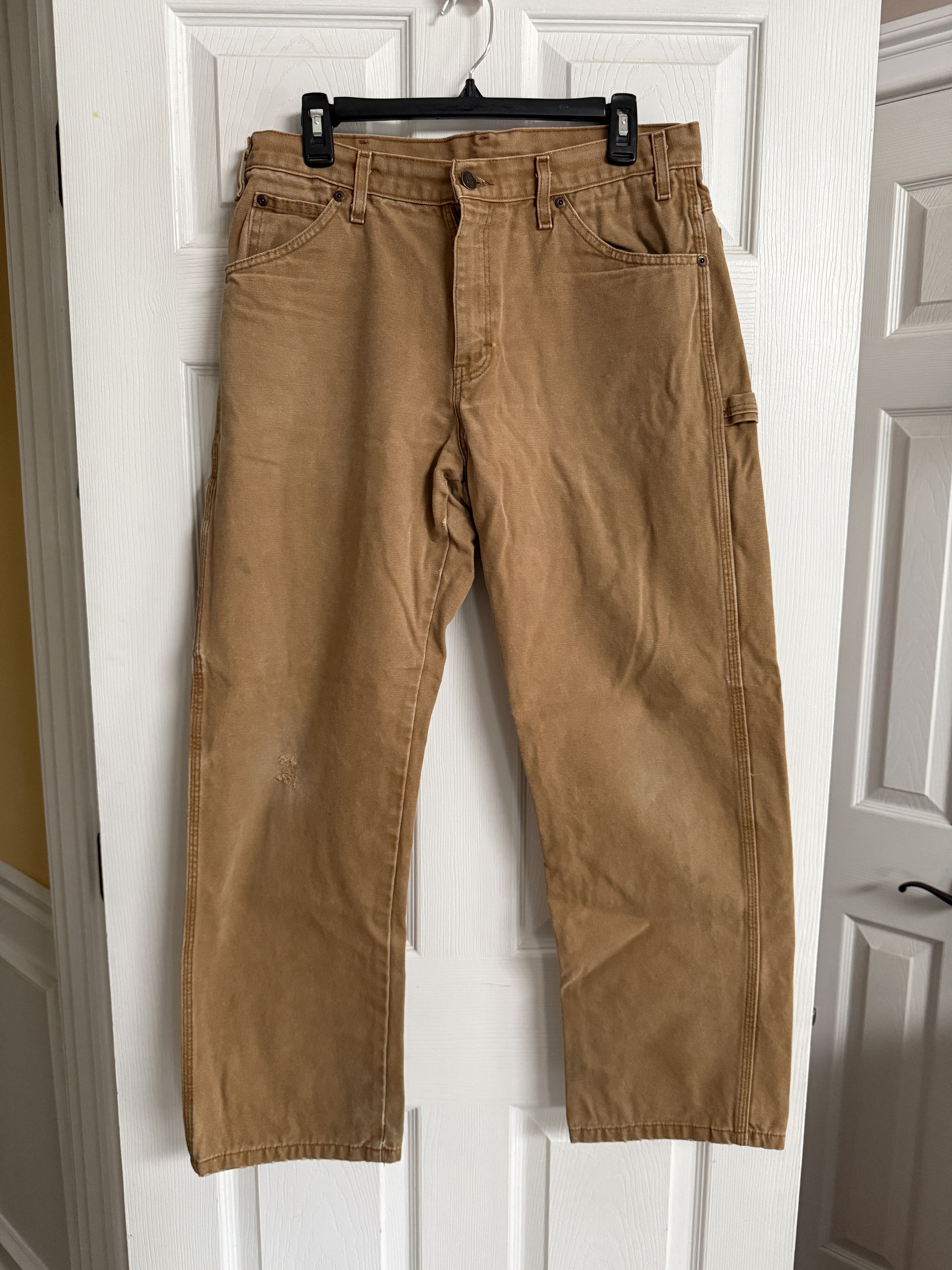 Dickies Dickies Carpenter Pants Size US 32 / EU 48 - 1 Thumbnail