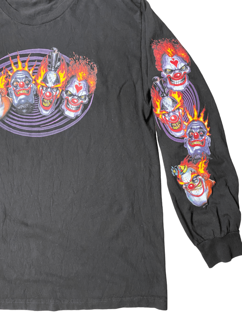Japanese Brand Japanese Brand Hot Rod Joker T Shirt Size US L / EU 52-54 / 3 - 3 Thumbnail
