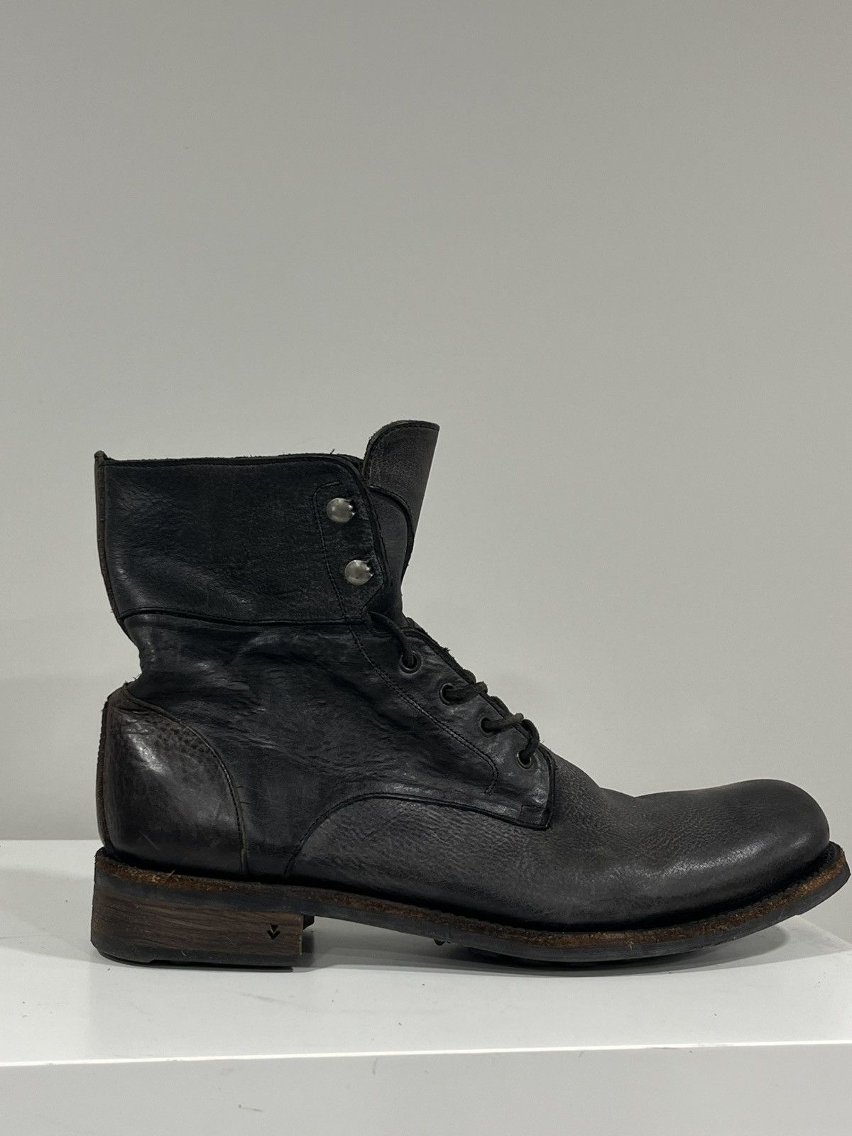 John Varvatos Laceup boots. Size US 11 EU 44 Size US 11 / EU 44 - 11 Thumbnail