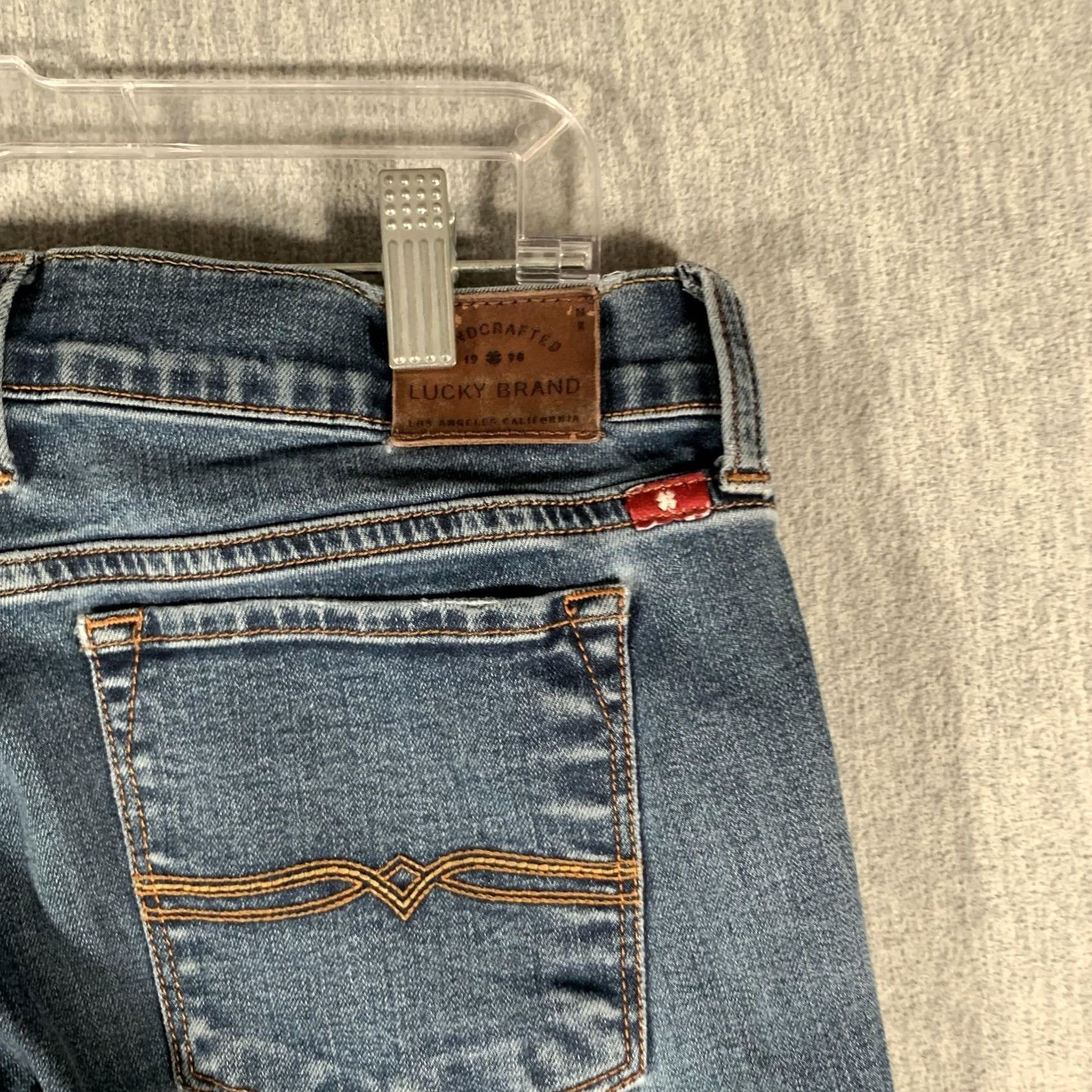 Lucky Brand VINTAGE No Size 30" / US 8 / IT 44 - 7 Thumbnail