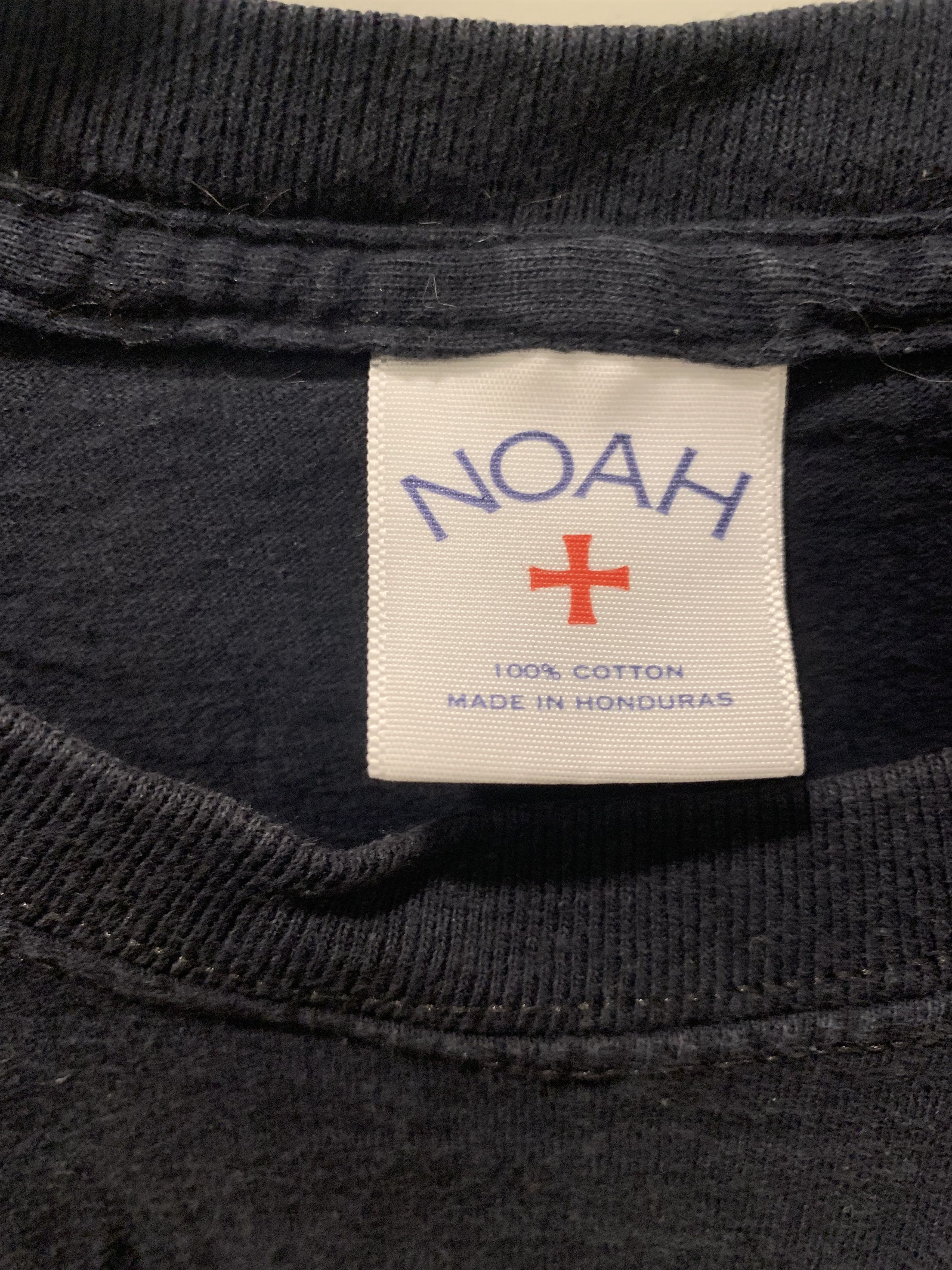 Noah noah long sleeve tee Size US M / EU 48-50 / 2 - 2 Thumbnail