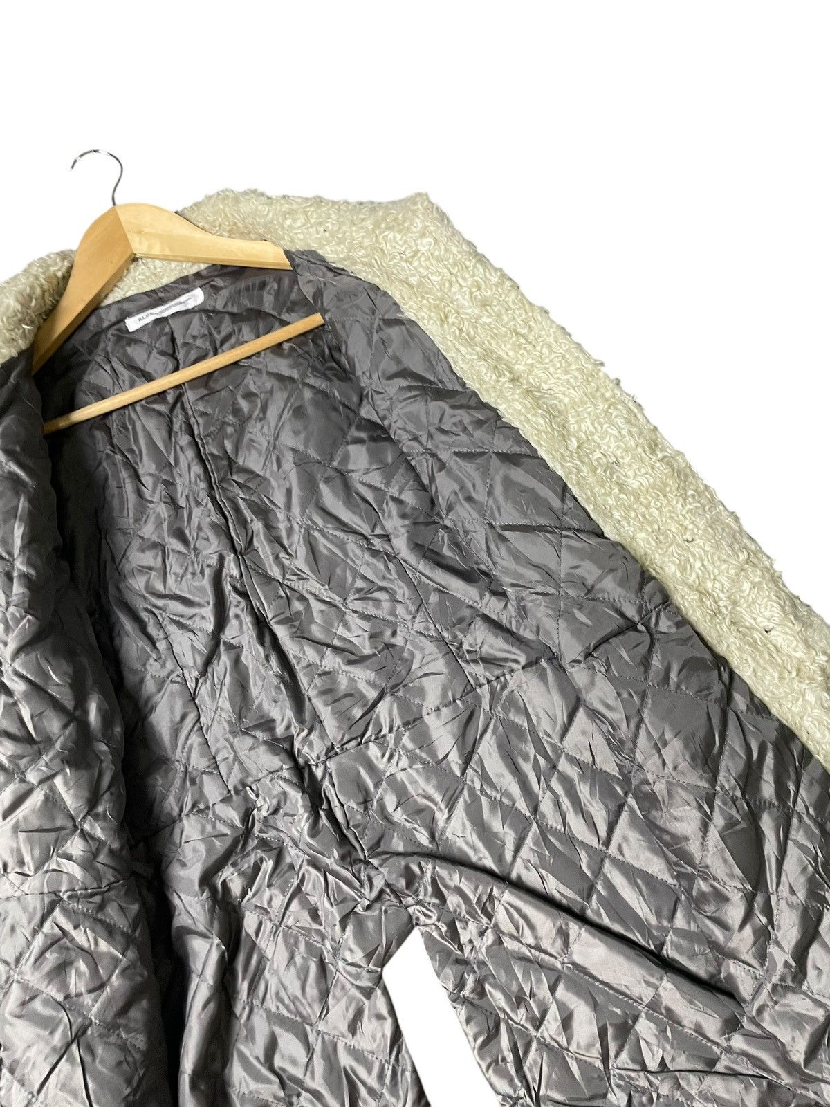 Japanese Brand × Vintage B.L.U.E Brand Fur-Lined Fashion Coat (98) Size US XXS / EU 40 - 6 Thumbnail