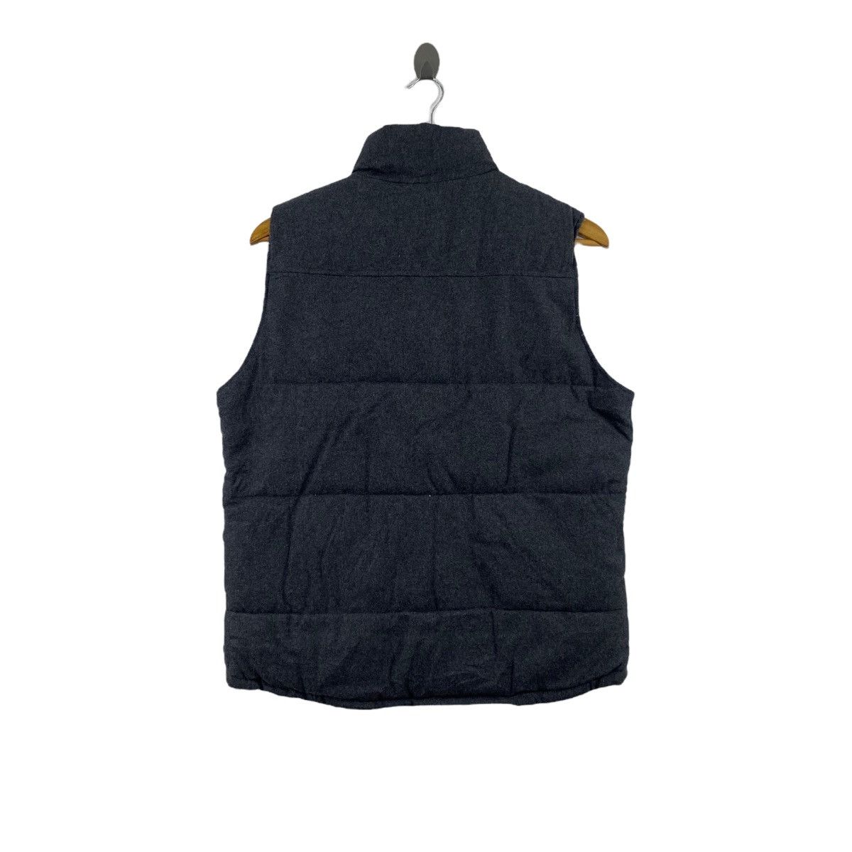Japanese Brand CHRISTIAN ORANI Japanese Brand Reversible Puffer Vest Size US M / EU 48-50 / 2 - 2 Thumbnail