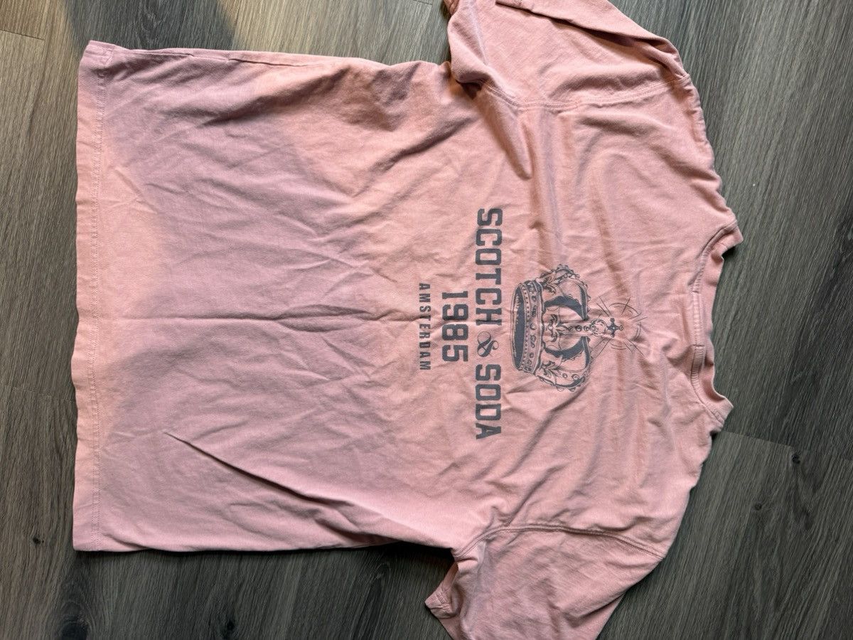 Scotch & Soda Scotch and soda tee Size US M / EU 48-50 / 2 - 1 Thumbnail