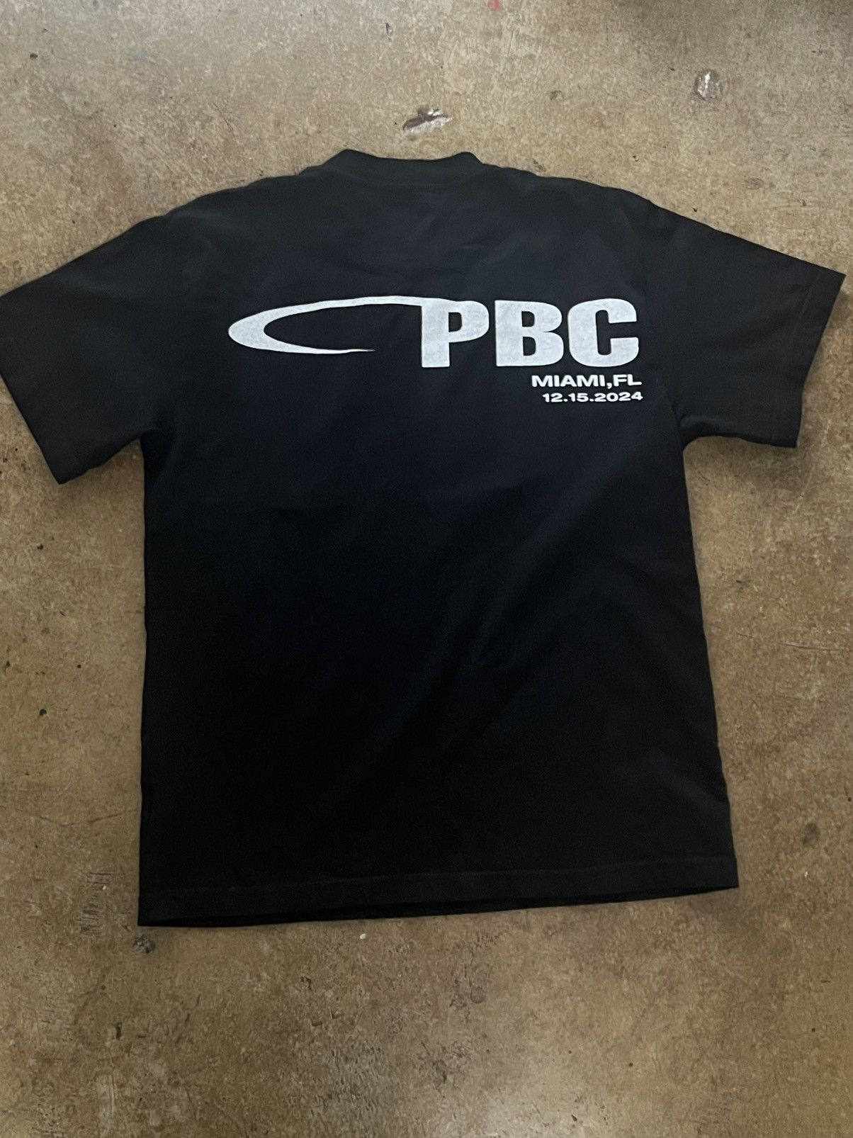 Playboi Carti Rolling Loud Miami Playboi Carti Tshirt Size US M / EU 48-50 / 2 - 1 Thumbnail