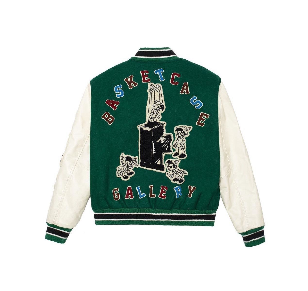 basketcase gallery Basket case gallery varsity Size US XXL / EU 58 / 5 - 2 Thumbnail