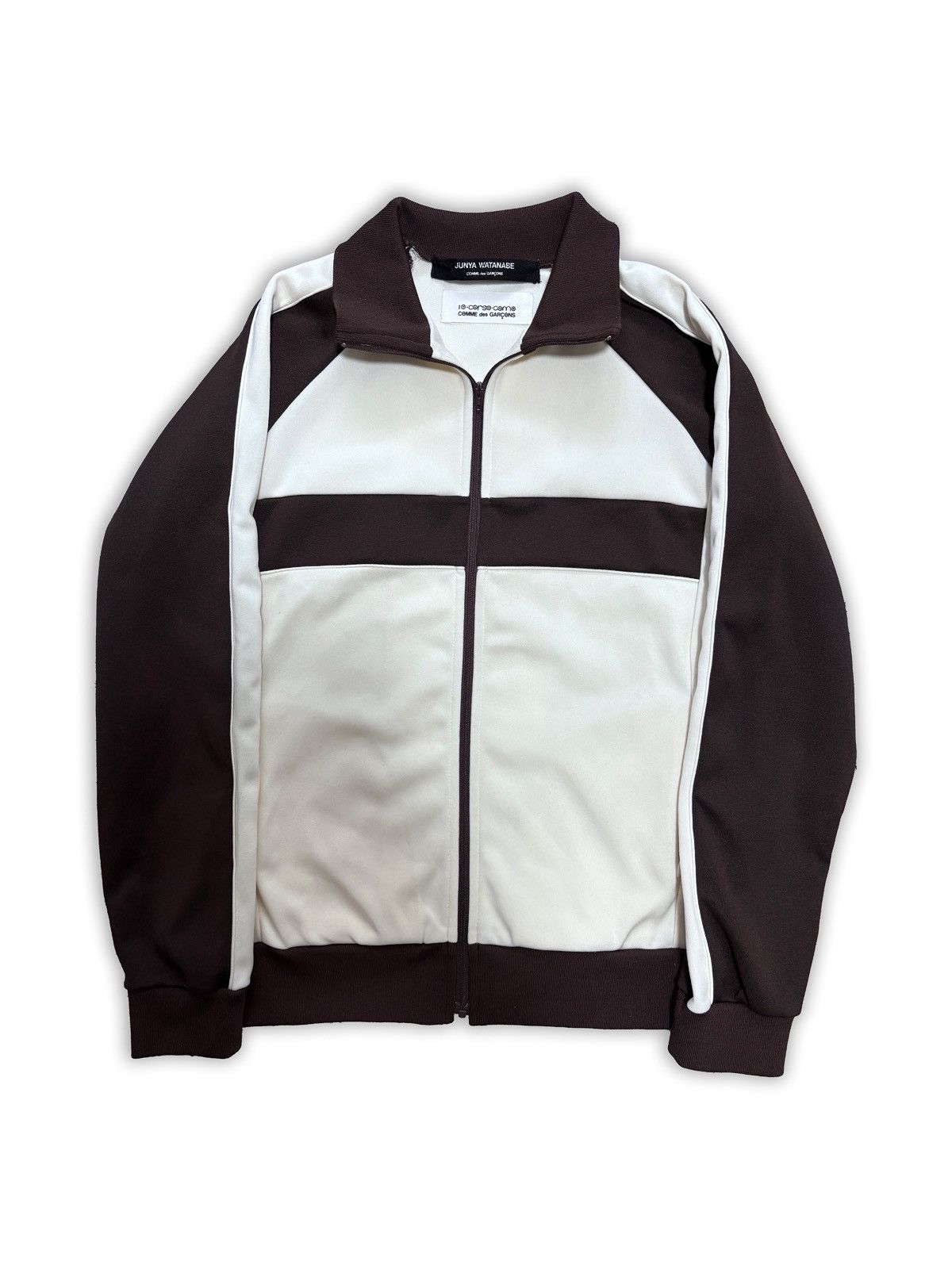 Junya Watanabe Junya Watanabe AD2002 Corso Track Jacket Size US S / EU 44-46 / 1 - 1 Thumbnail