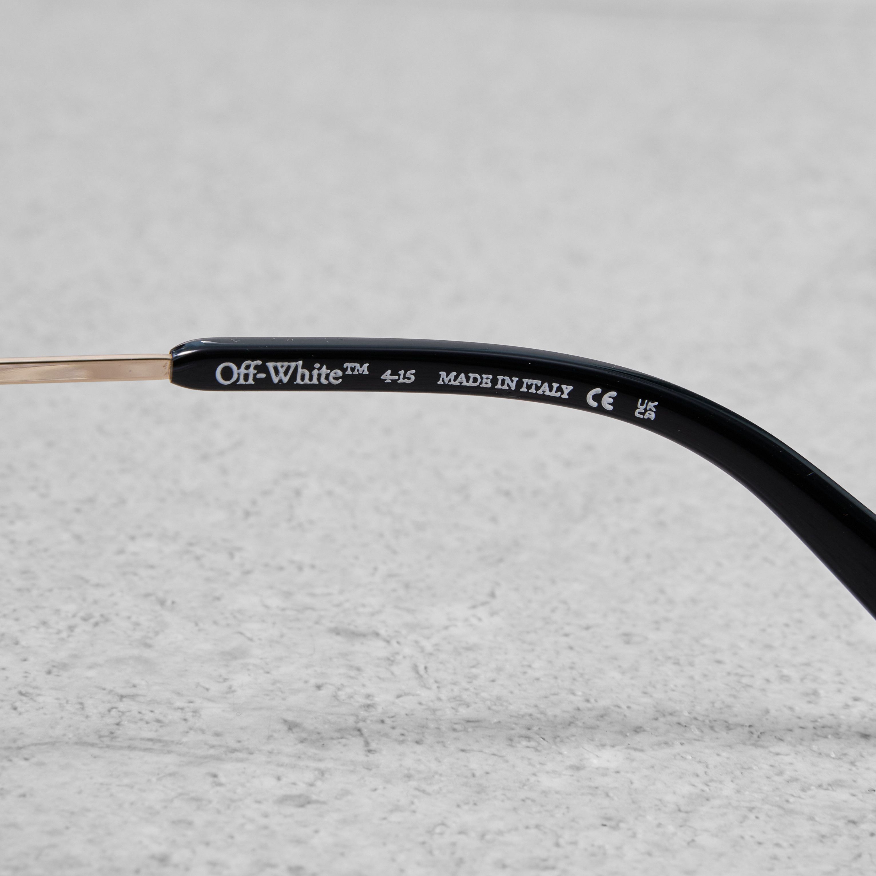 Off-White OFF WHITE Miami Sunglasses Size ONE SIZE - 6 Thumbnail