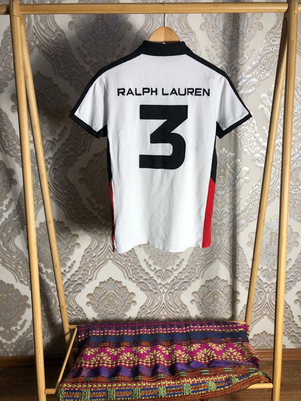 Polo Ralph Lauren VINTAGE POLO RALPH LAUREN USA DESIGNER CASUAL LUXURY Y2K 90s Size US S / EU 44-46 / 1 - 10 Thumbnail