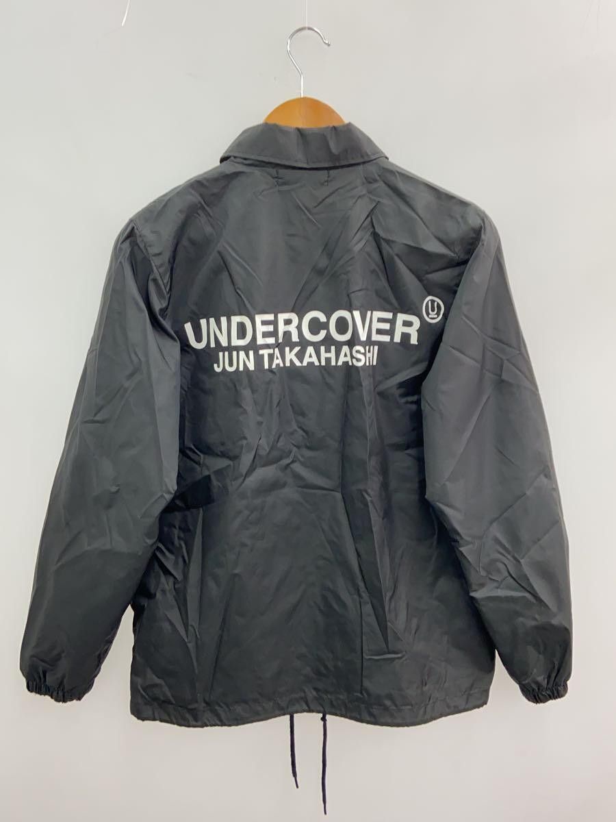 Undercover Logo Nylon Coach Jacket Size US S / EU 44-46 / 1 - 1 Thumbnail