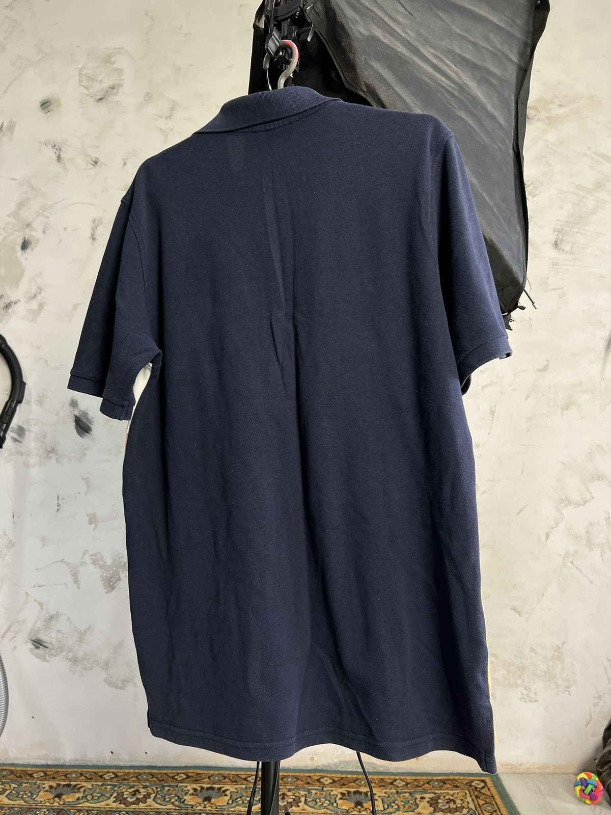 Yves Saint Laurent YSL Yves Saint Laurent Pour Homme Polo Shirt Size L Size US L / EU 52-54 / 3 - 5 Thumbnail