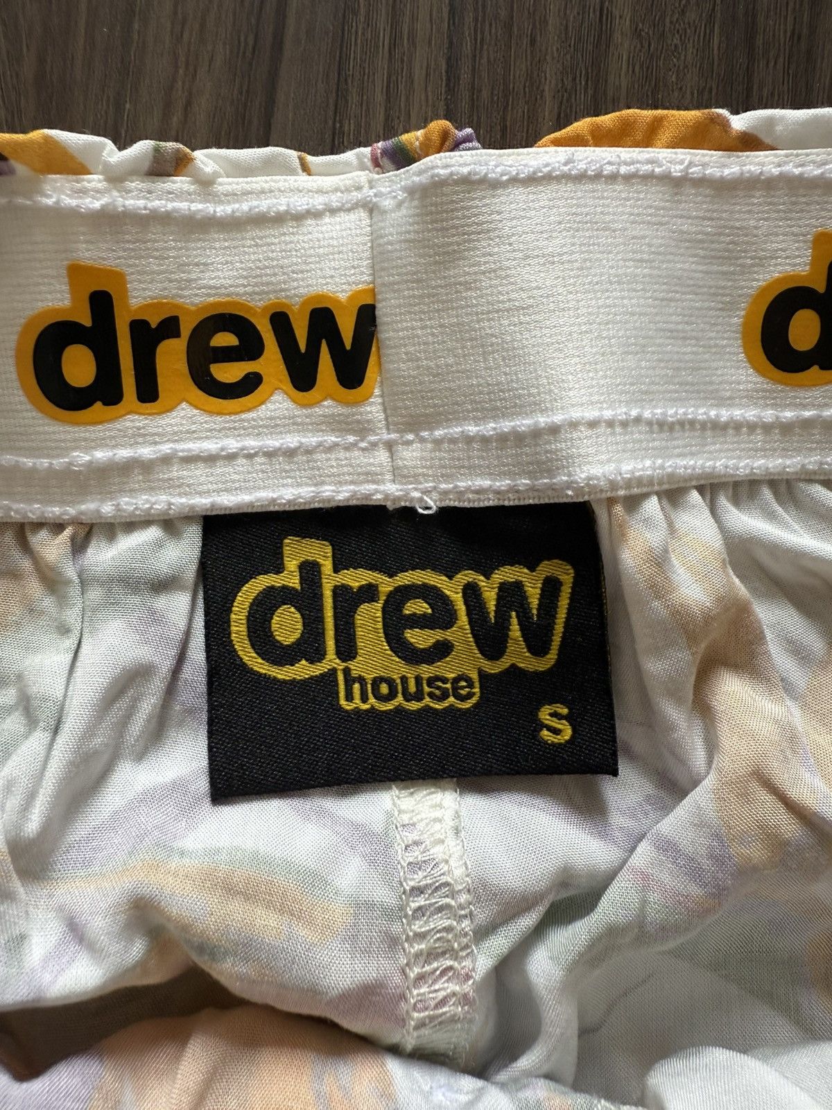 Drew House Drew House Birds of Paradise Rayon Boxer Short Small Size 30 - 3 Thumbnail
