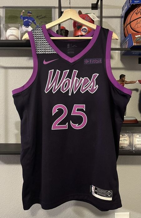 Derrick rose swingman jersey 2024 timberwolves