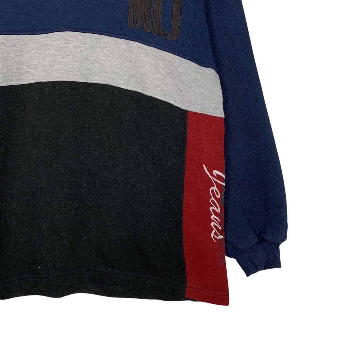 Michiko Koshino London Michiko London Jeans Clor Block sweater Size US M / EU 48-50 / 2 - 4 Thumbnail